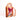 Mini Calista Clear + Warrior Pose Twillionaire Mini Calista Clear Hampton Road Designs   