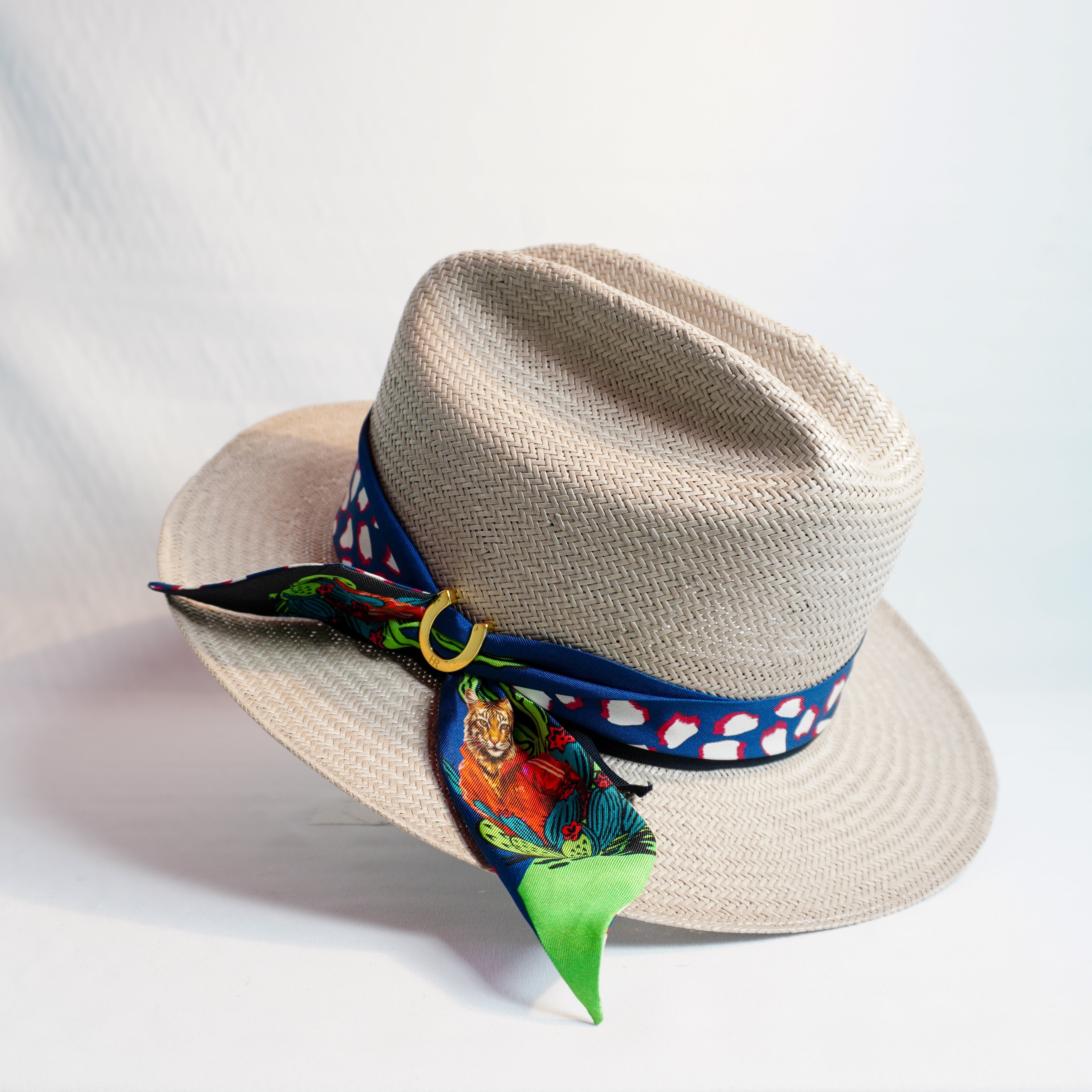 Swagger Cat Arizona Desert Twillionaire & Scarf Ring Twillionaire Hampton Road Designs