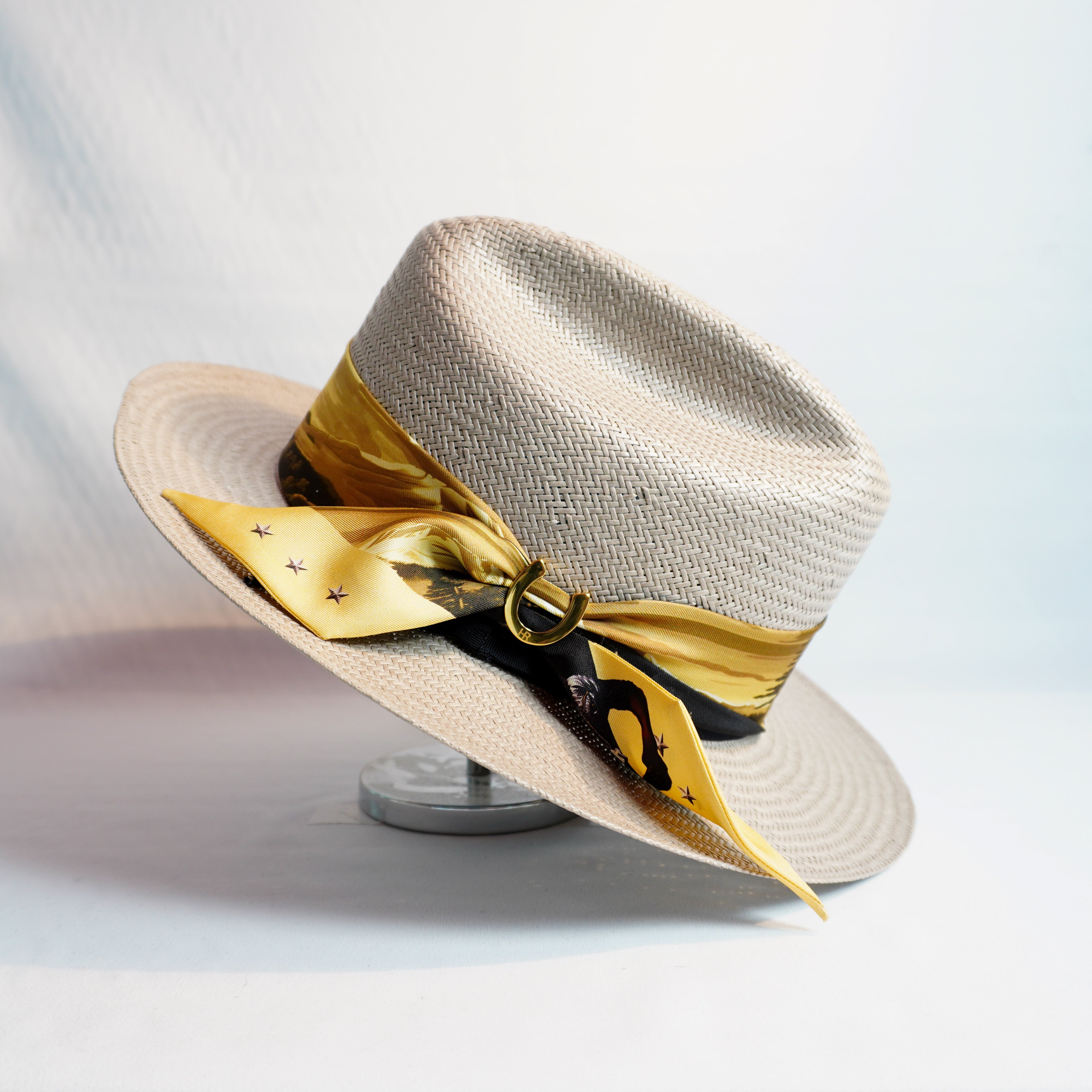 Buffalo Prime Twillionaire & Scarf Ring Twillionaire Hampton Road Designs