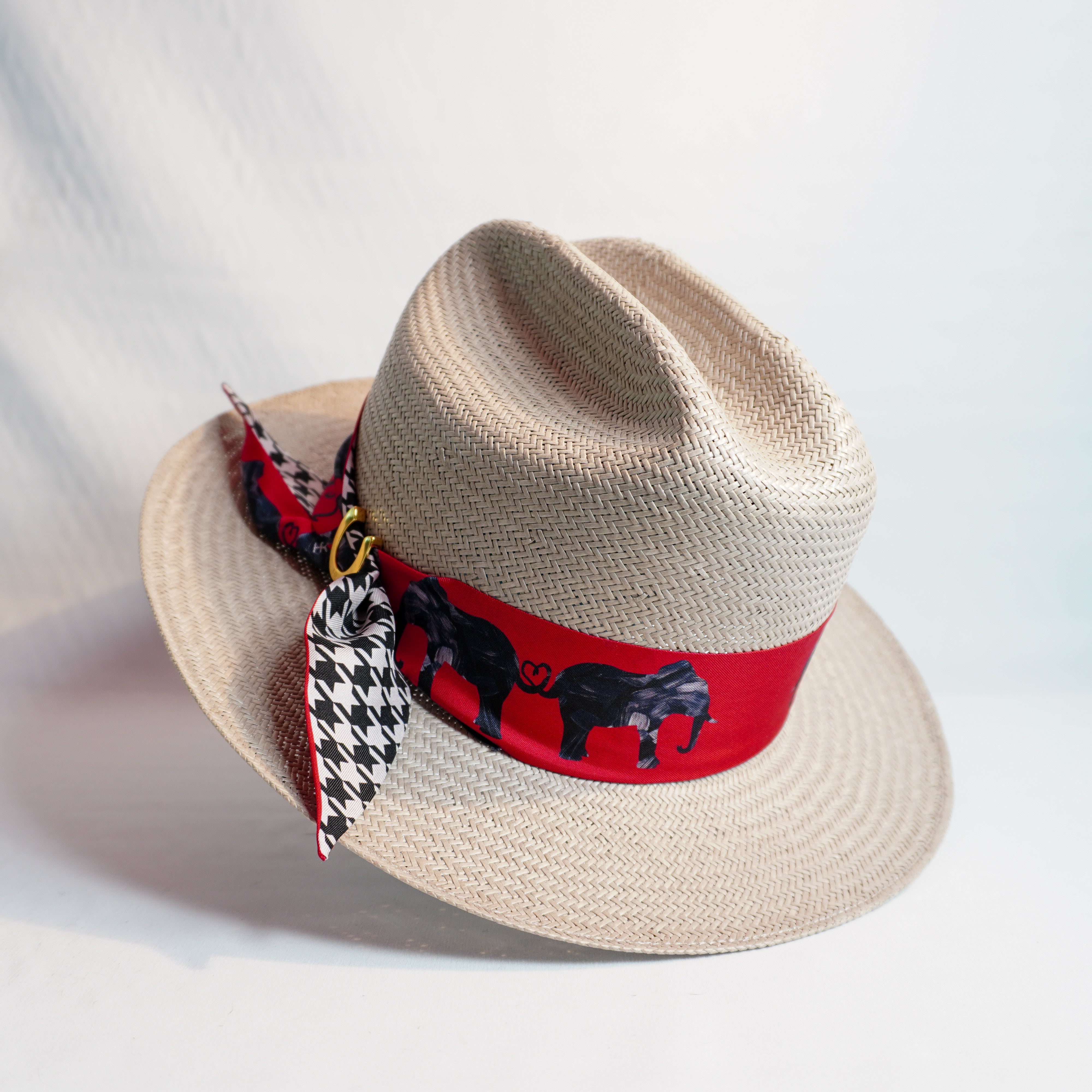 Tusk-a-Palooza Twillionaire & Scarf Ring Twillionaire Hampton Road Designs