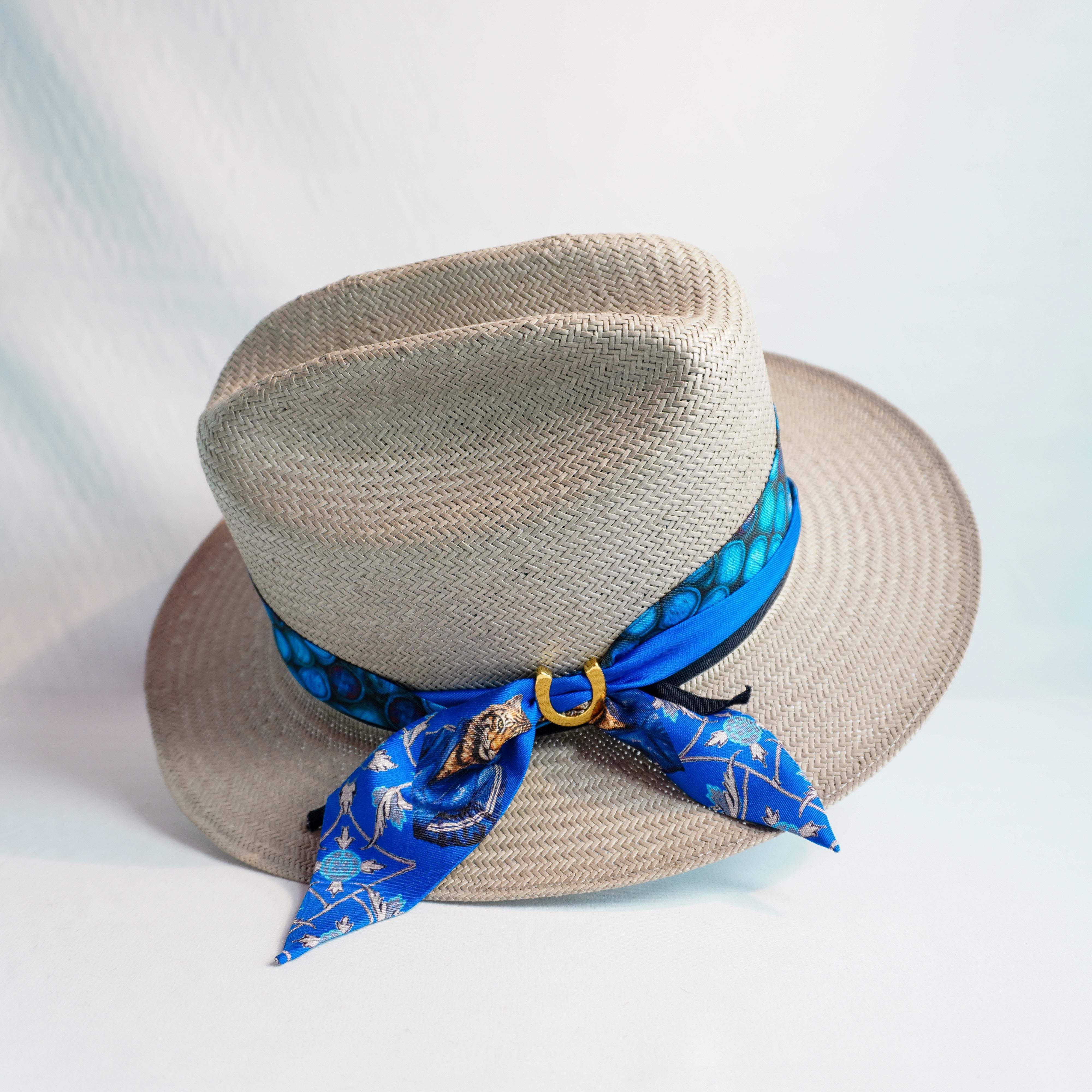 Swagger Cat Kentucky Bourbon Twillionaire & Scarf Ring Twillionaire Hampton Road Designs