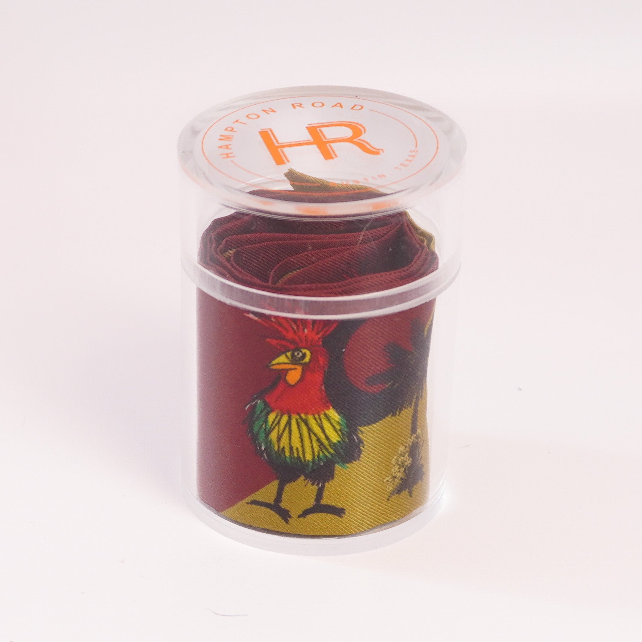 Abstract Gamecock Twillionaire & Scarf Ring Twillionaire Hampton Road Designs