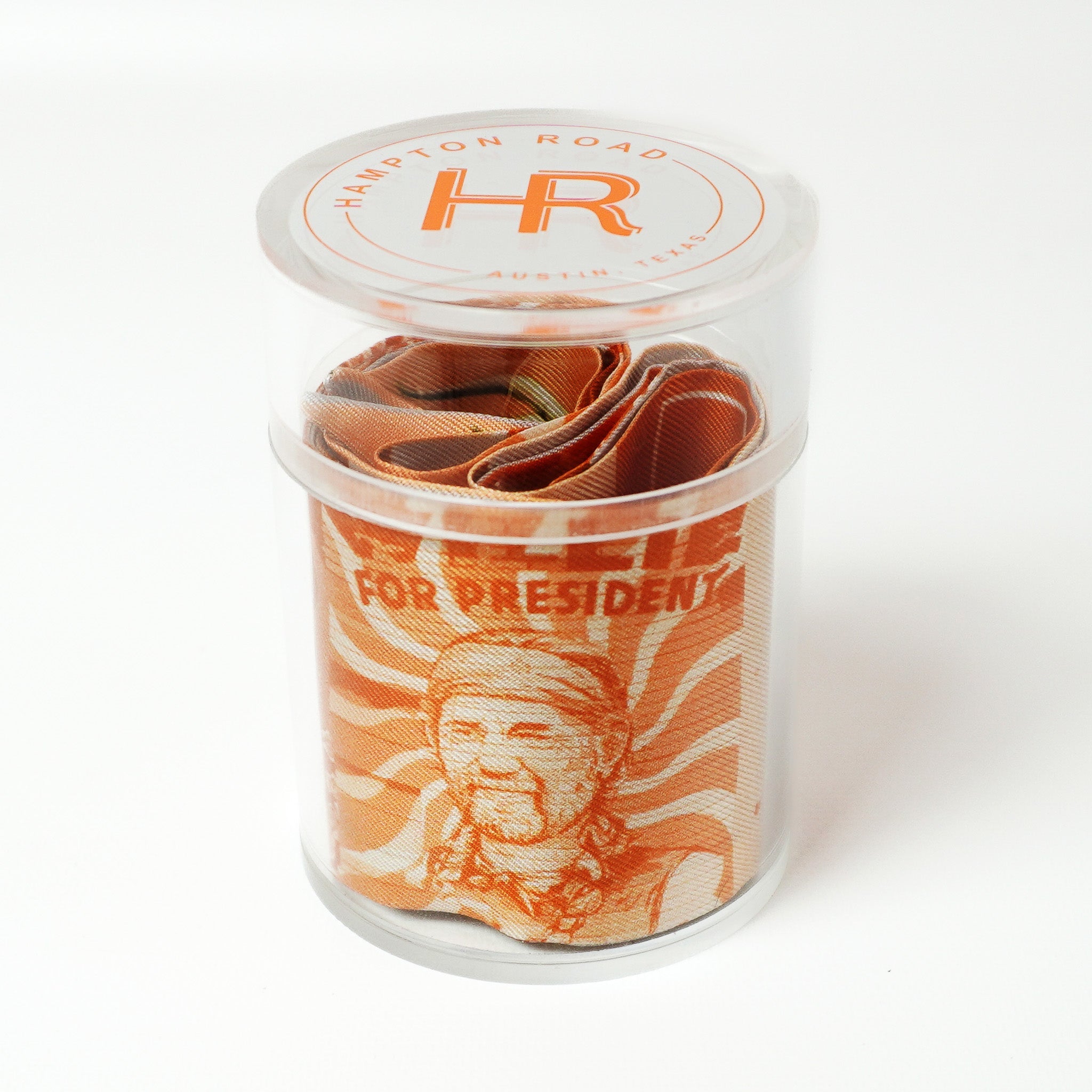 Austin Murals Twillionaire & Scarf Ring Twillionaire Hampton Road Designs