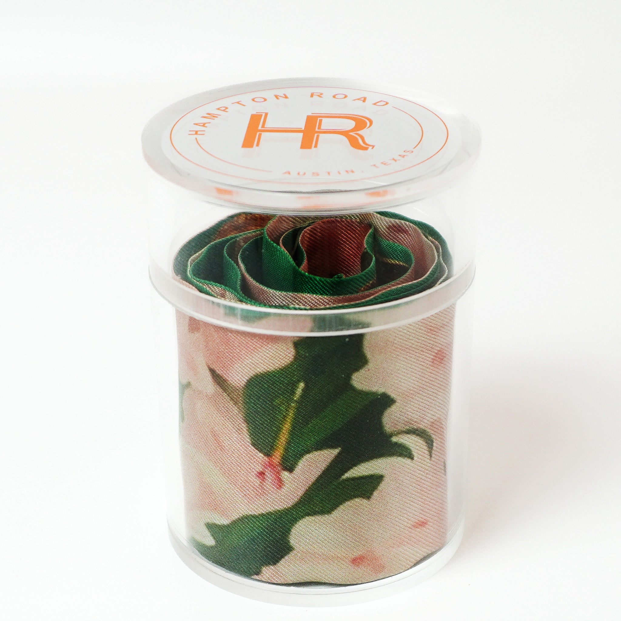 Azaleas Twillionaire & Scarf Ring Twillionaire Hampton Road Designs