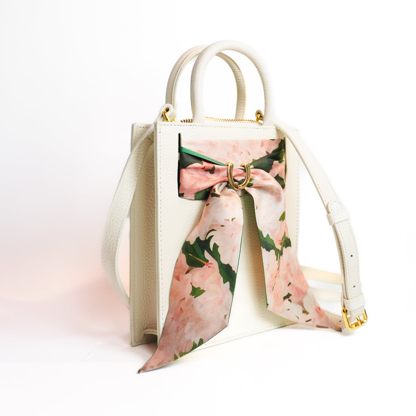 Leather Mini Calista + Azaleas Twilly Mini Calista Leather Hampton Road Designs   