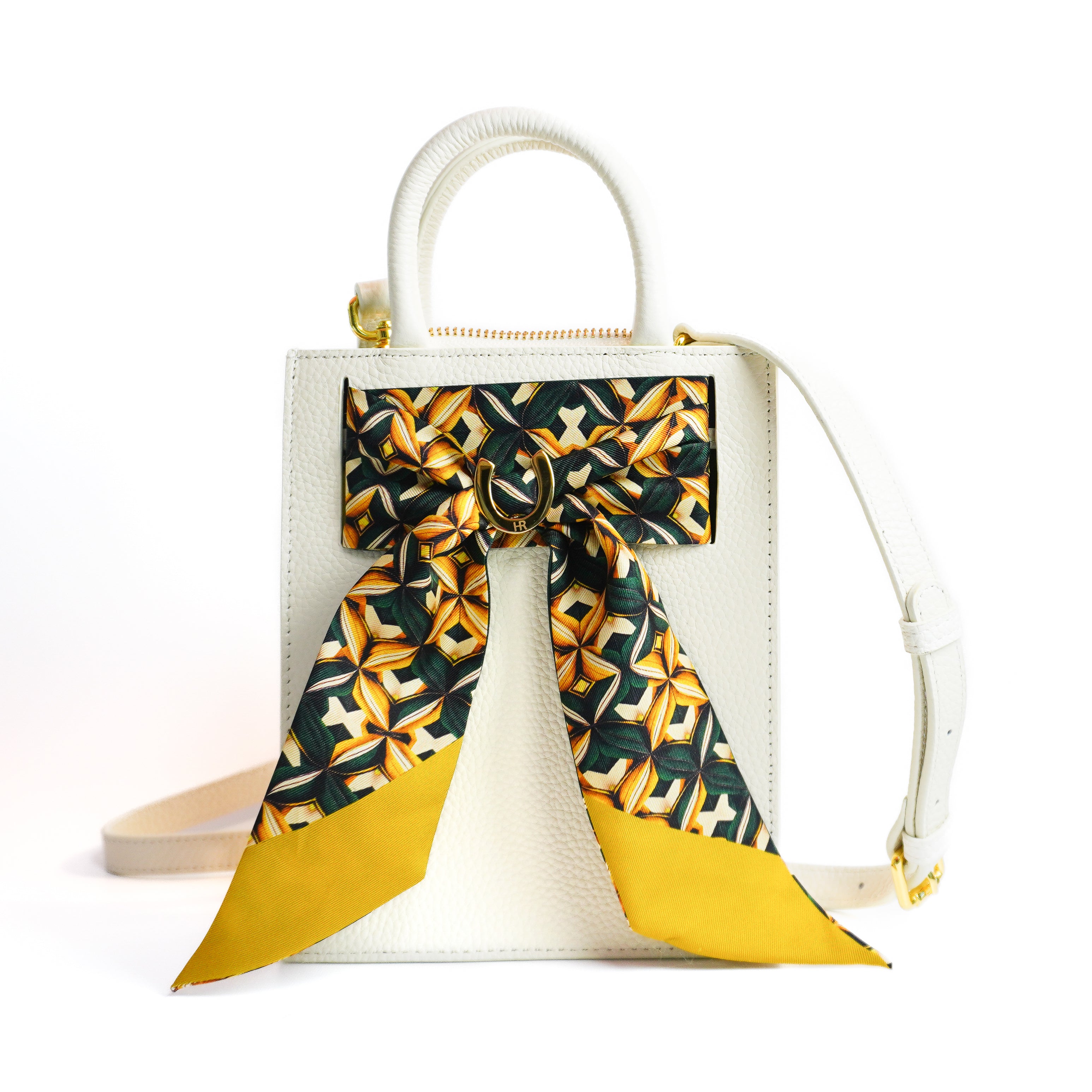 Leather Mini Calista + Bear Tracks Twillionaire Leather Mini Calista Hampton Road Designs Oyster