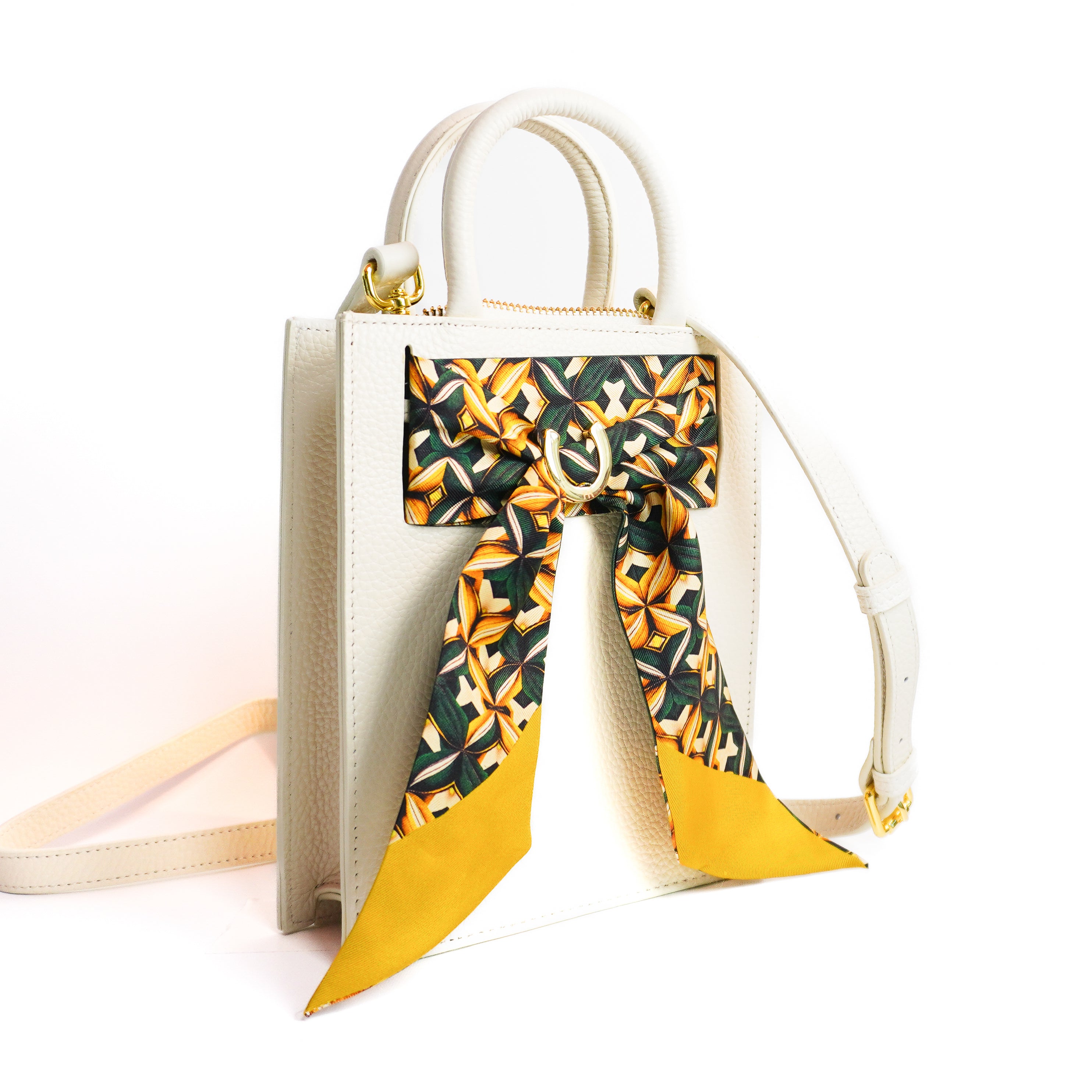 Leather Mini Calista + Bear Tracks Twillionaire Leather Mini Calista Hampton Road Designs