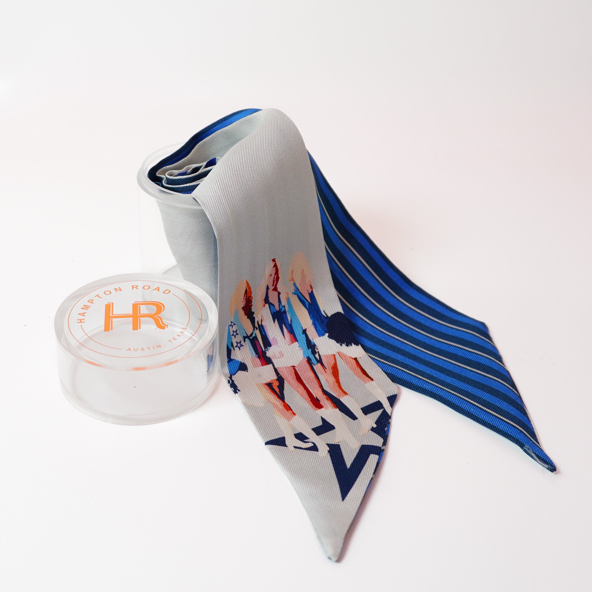 Big Star Twillionaire & Scarf Ring Twillionaire Hampton Road Designs