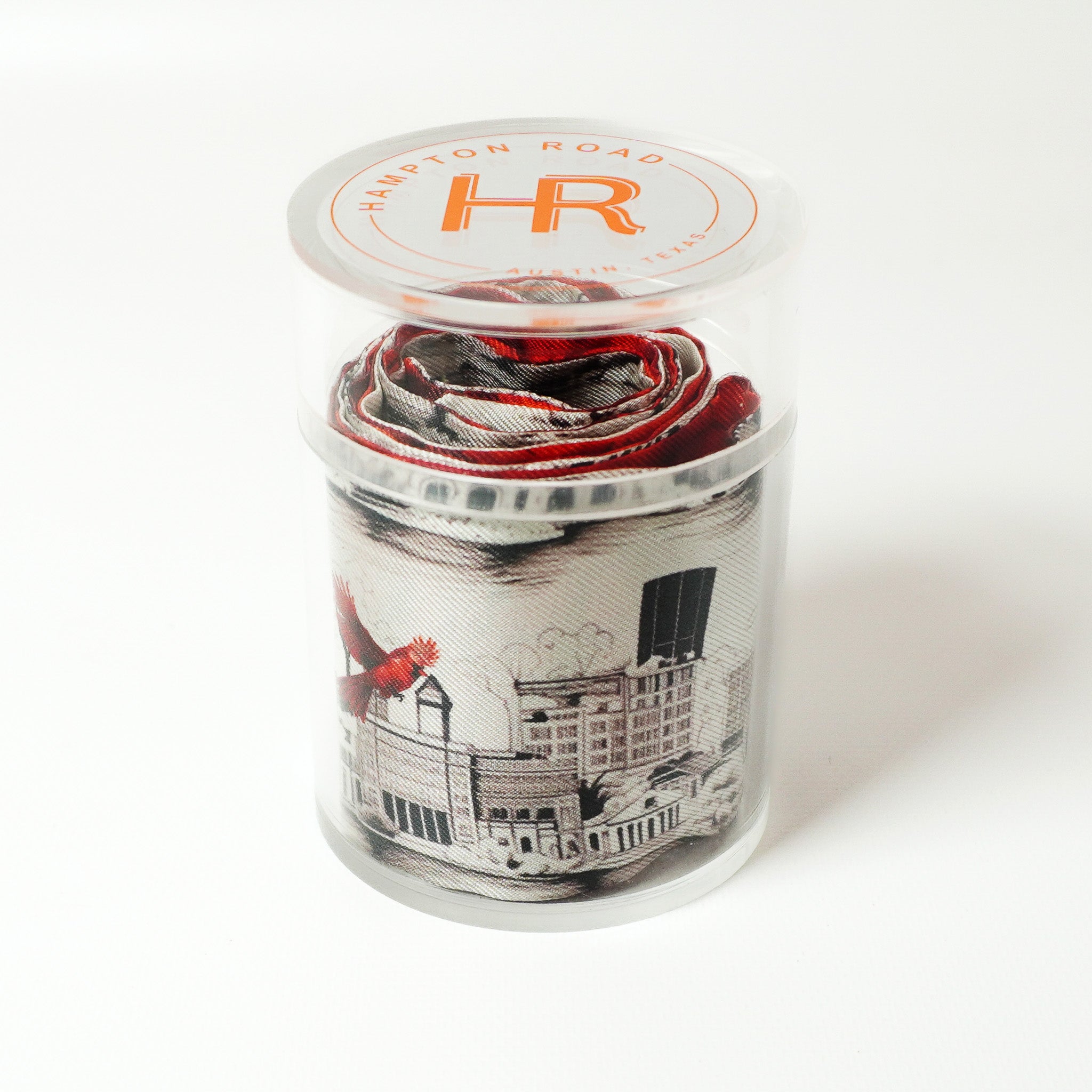 Birdsong Twillionaire & Scarf Ring Twillionaire Hampton Road Designs