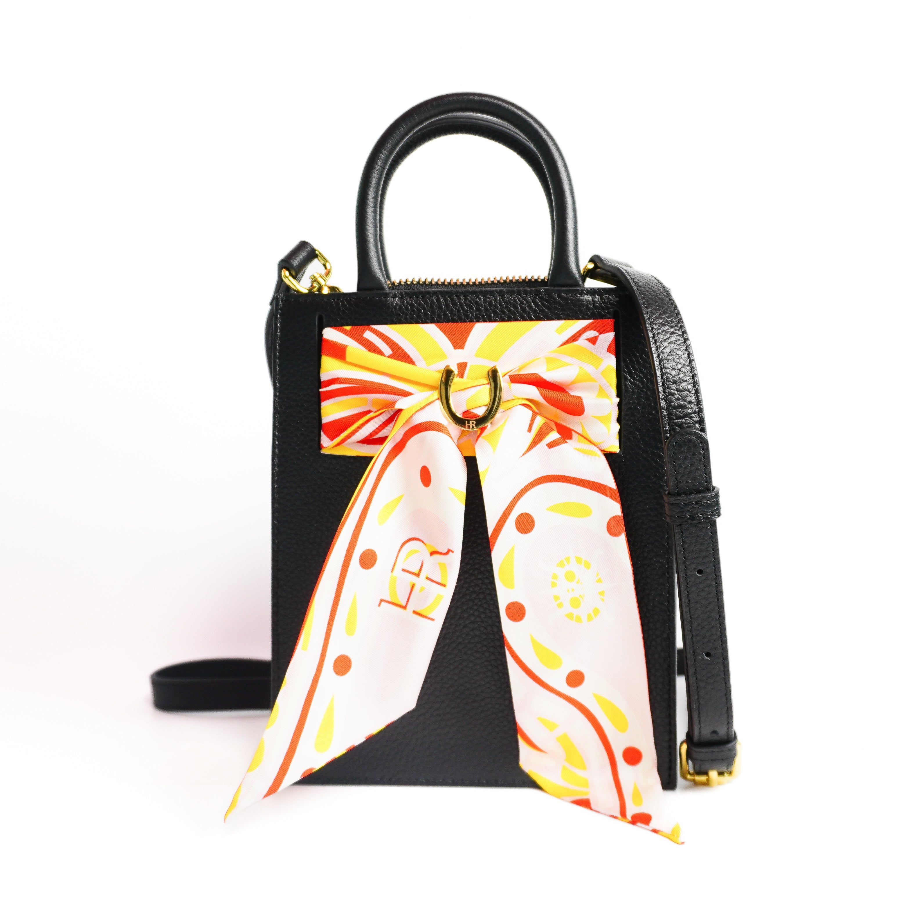 Leather Mini Calista + Paisley (Blush) Twillionaire