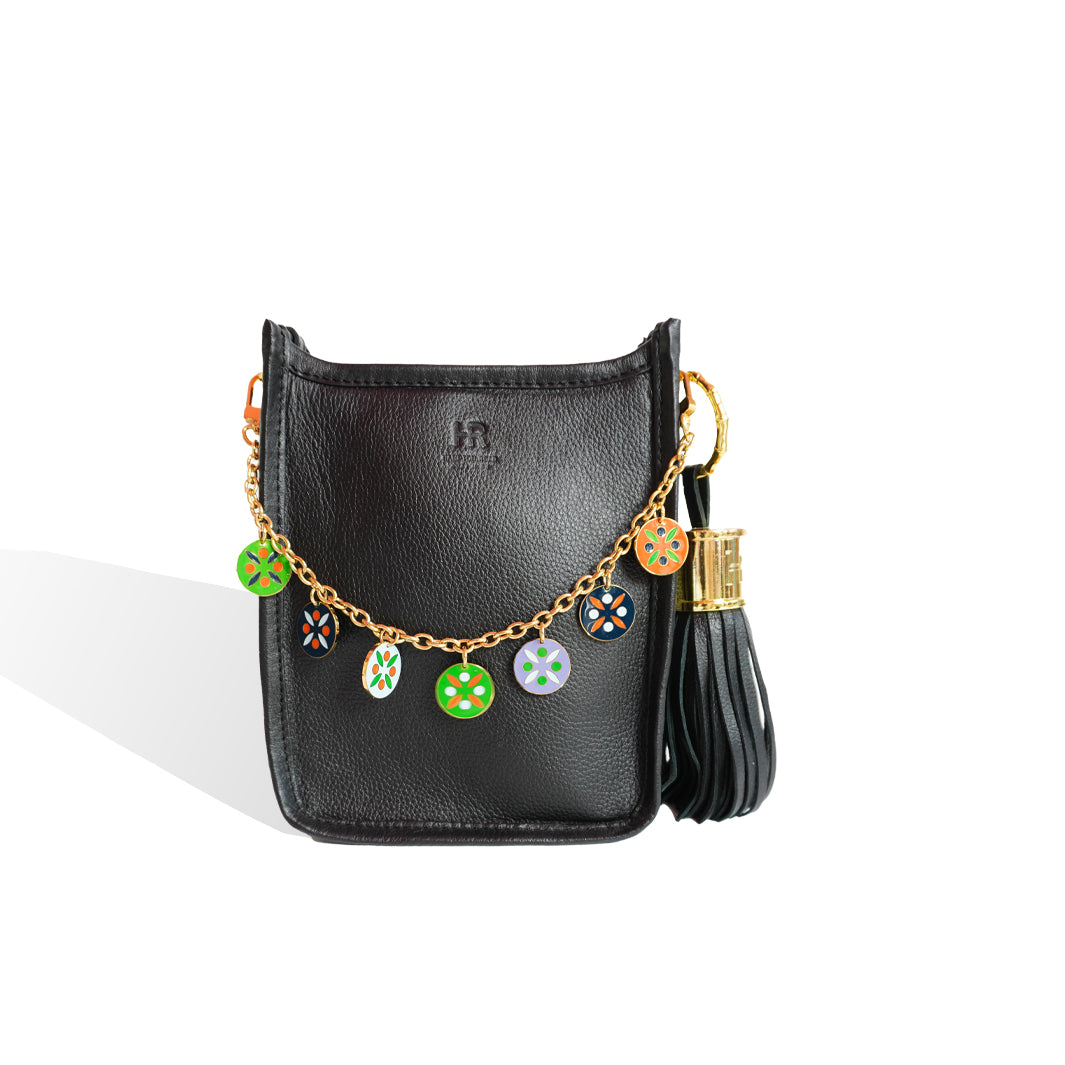 Bobbi Bag (Black) (WS) (WS) Bobbi Bag WS Hampton Road Designs