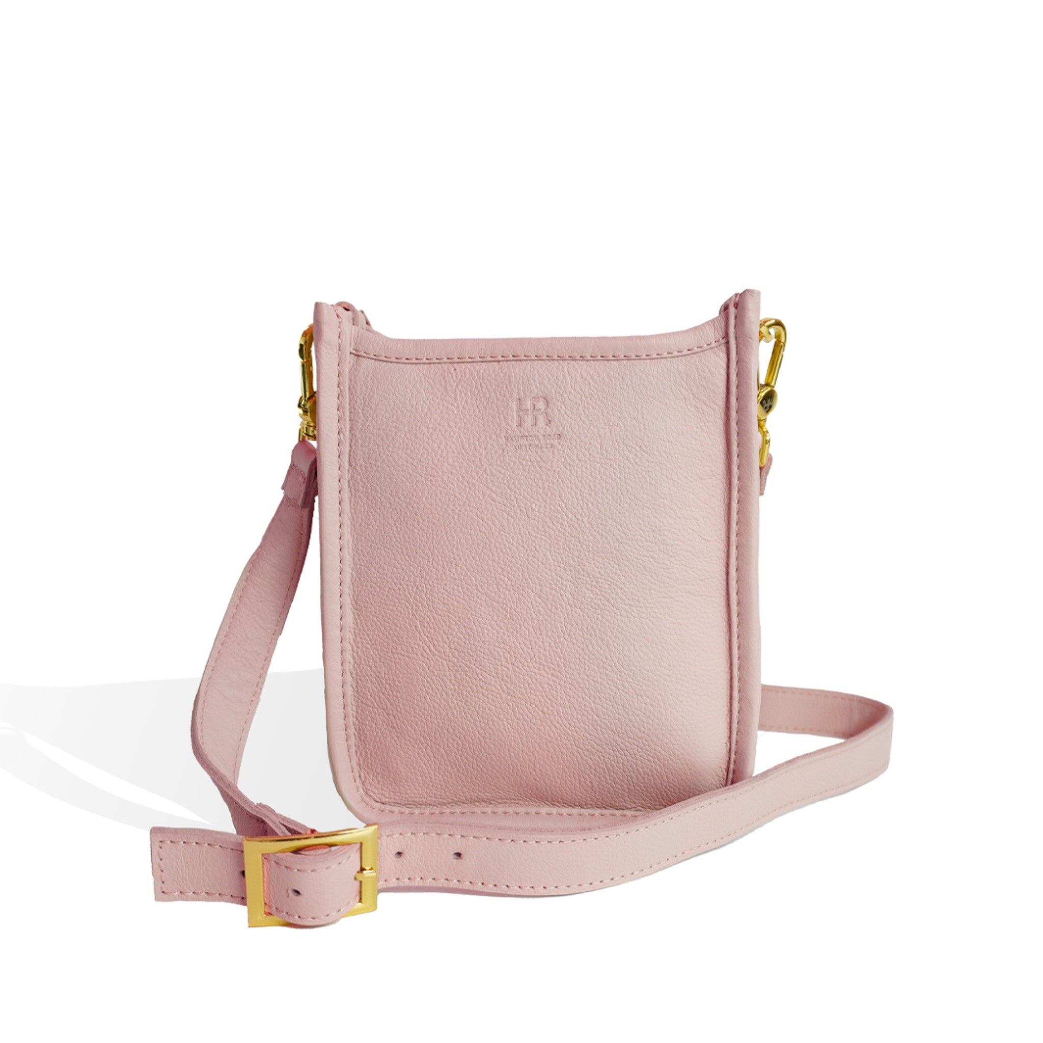 Bobbi Bag (Blush)(WS) (WS) Bobbi Bag WS Hampton Road Designs