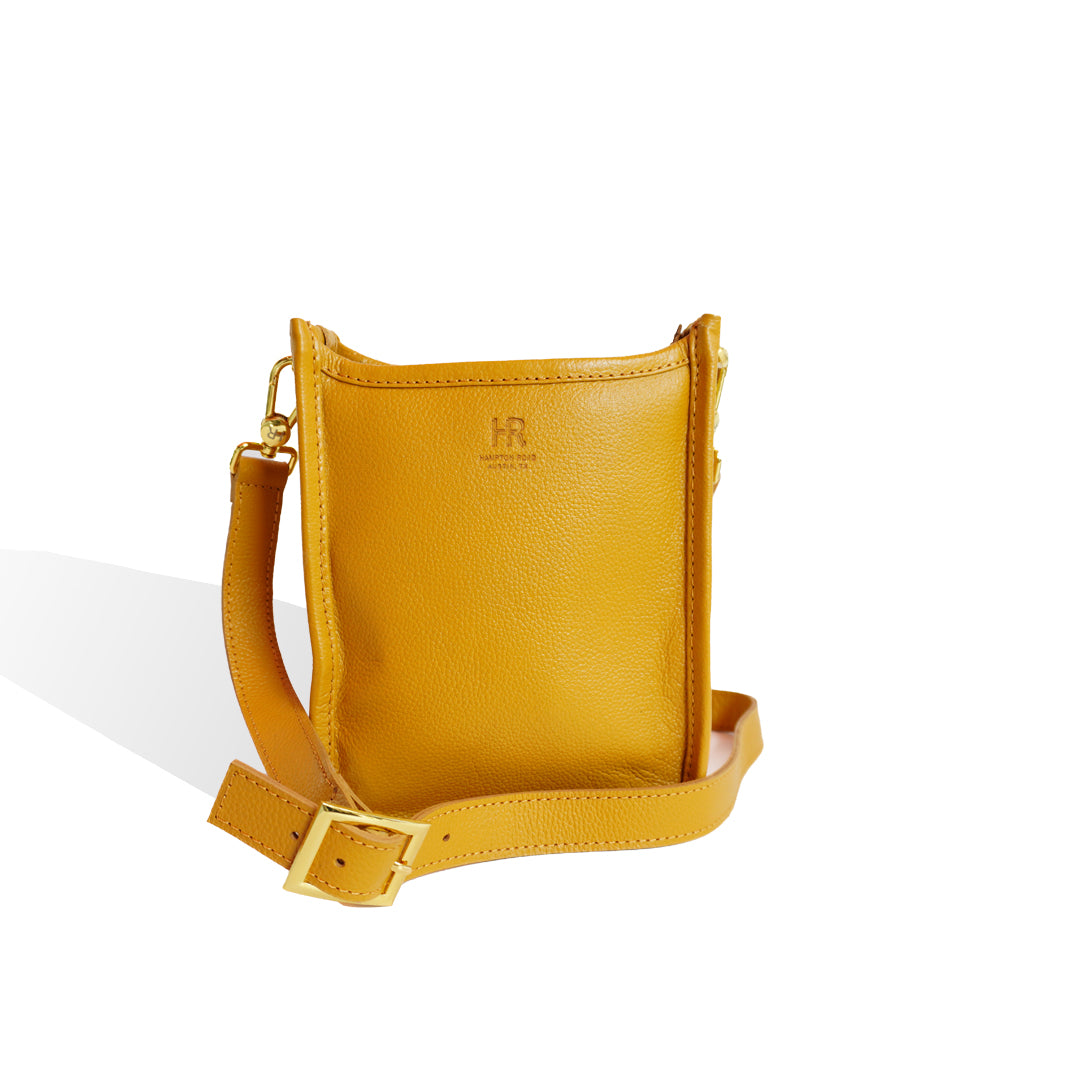 Bobbi Bag (Butterscotch) (WS) (WS) Bobbi Bag WS Hampton Road Designs