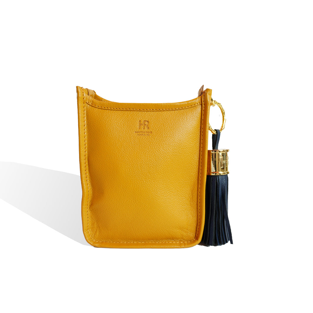 Bobbi Bag (Butterscotch) (WS) (WS) Bobbi Bag WS Hampton Road Designs