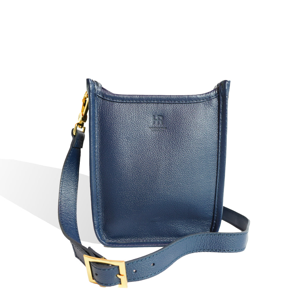 Bobbi Bag (Navy) (WS) (WS) Bobbi Bag WS Hampton Road Designs