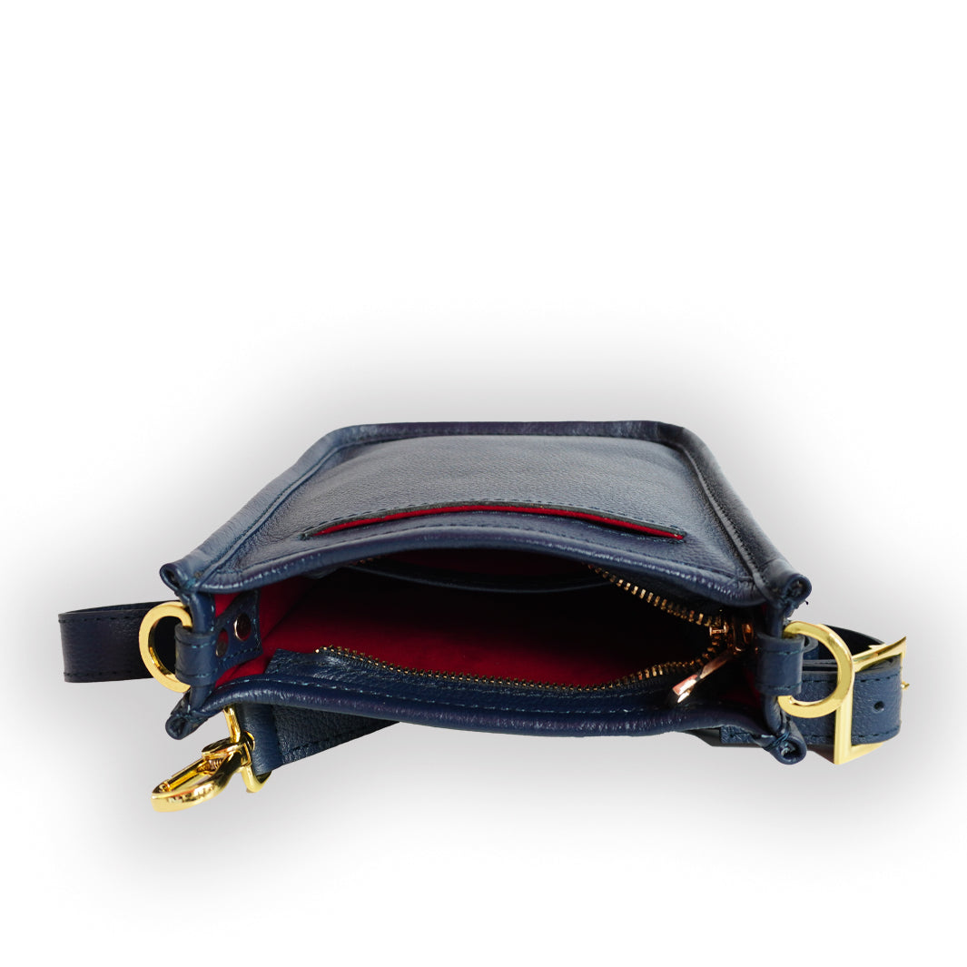 Bobbi Bag (Navy) (WS) (WS) Bobbi Bag WS Hampton Road Designs