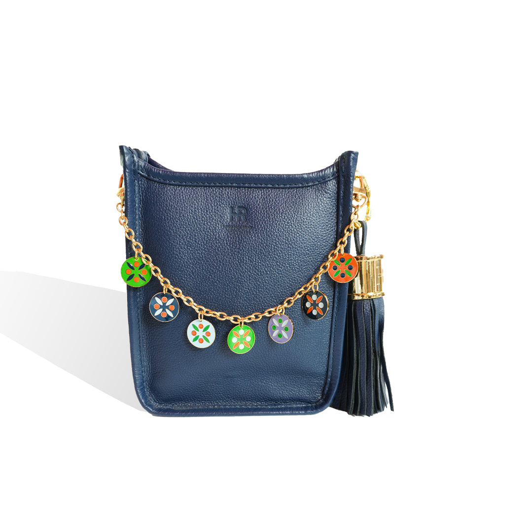 Bobbi Bag (Navy) (WS) (WS) Bobbi Bag WS Hampton Road Designs