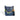 Bobbi Bag (Navy) Bobbi Bag Hampton Road Designs