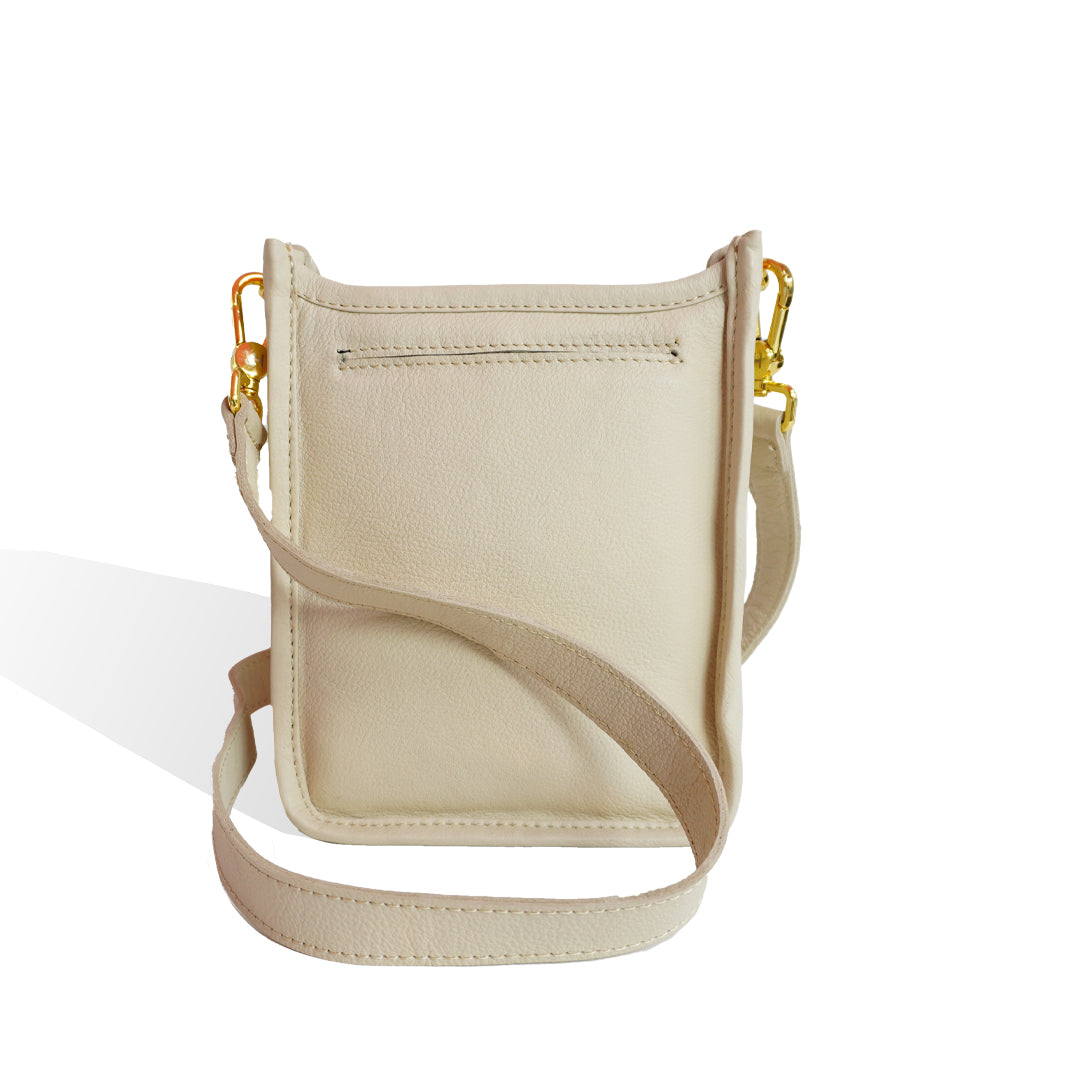 Bobbi Bag (Oyster) (WS) (WS) Bobbi Bag WS Hampton Road Designs