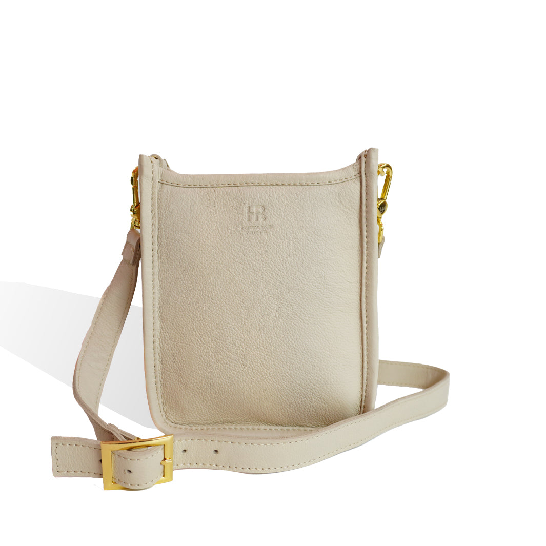 Bobbi Bag (Oyster) (WS) (WS) Bobbi Bag WS Hampton Road Designs