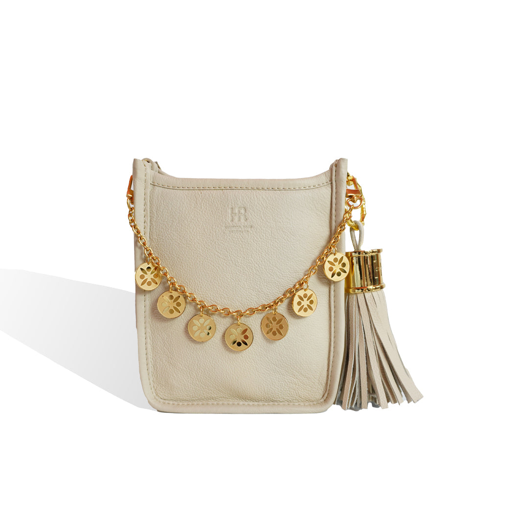 Bobbi Bag (Oyster) (WS) (WS) Bobbi Bag WS Hampton Road Designs