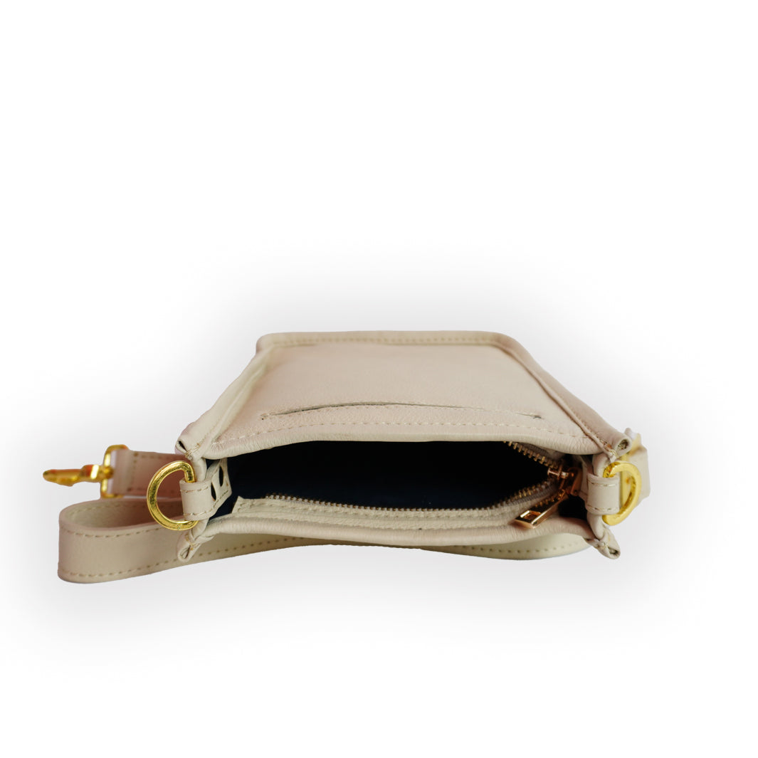 Bobbi Bag (Oyster) (WS) (WS) Bobbi Bag WS Hampton Road Designs