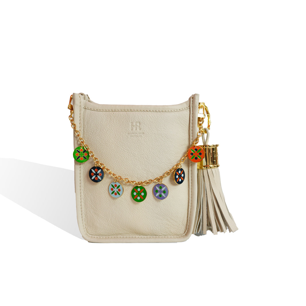 Bobbi Bag (Oyster) (WS) (WS) Bobbi Bag WS Hampton Road Designs