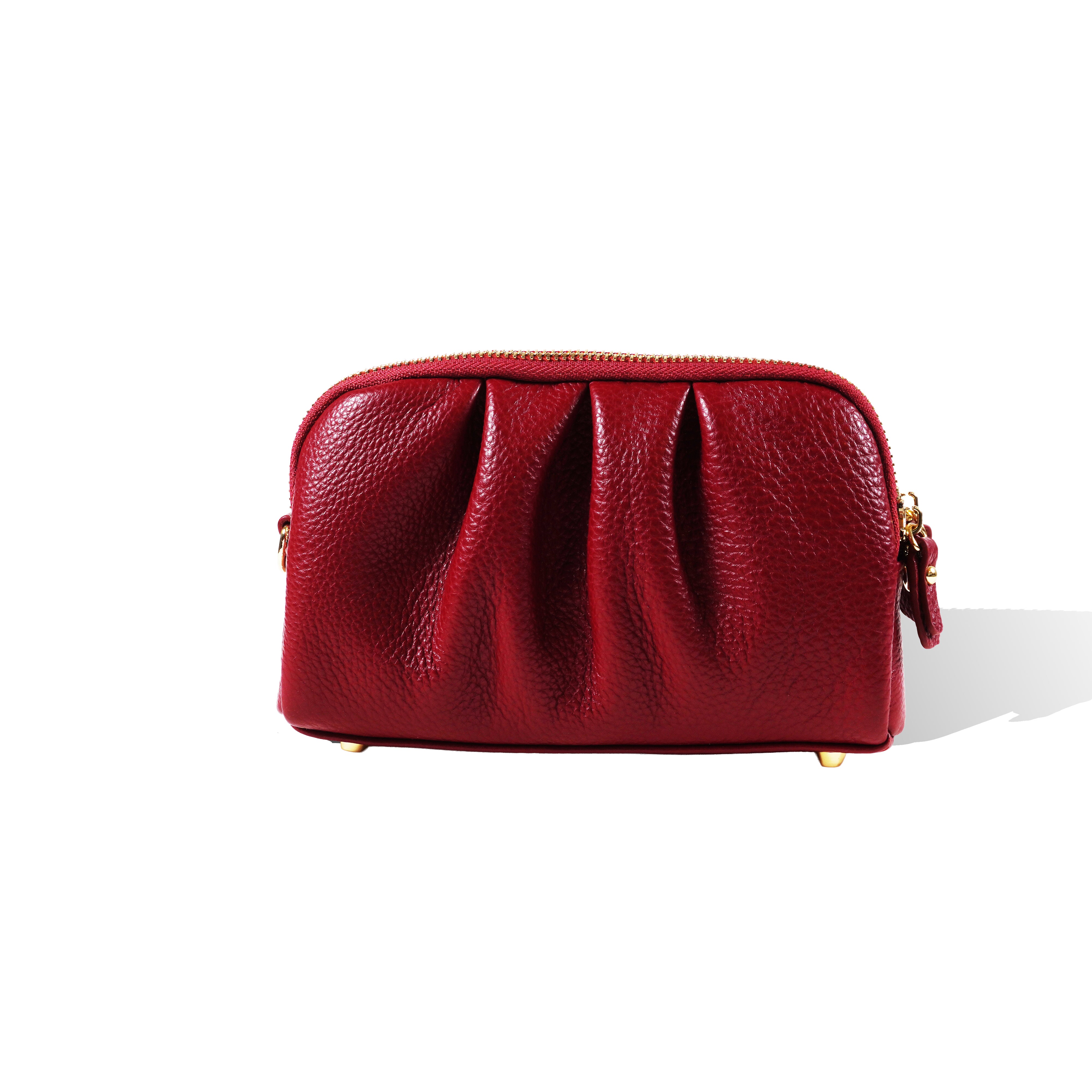 Bon Bon Bag (Crimson)