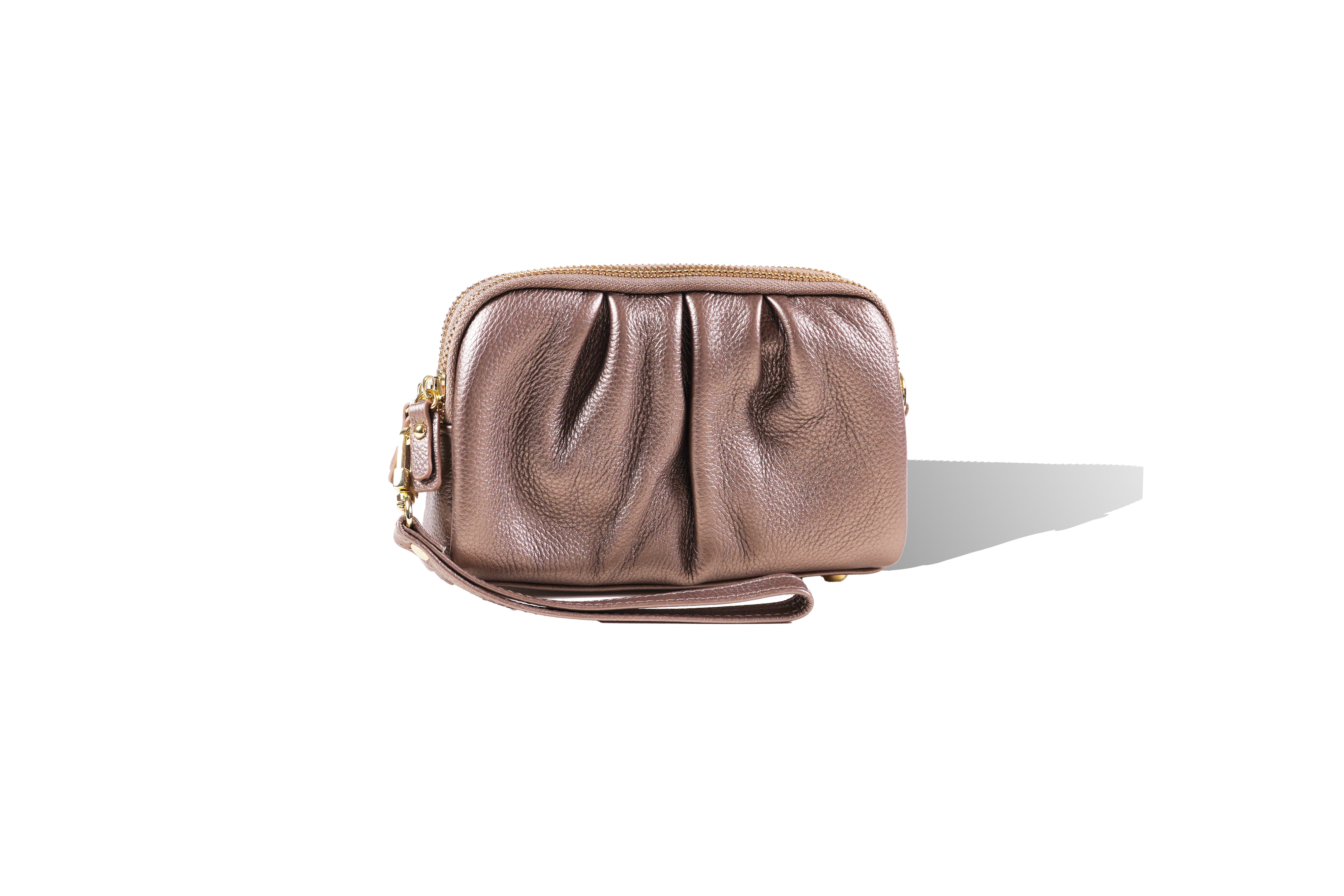 Bon Bon Bag (Pewter)