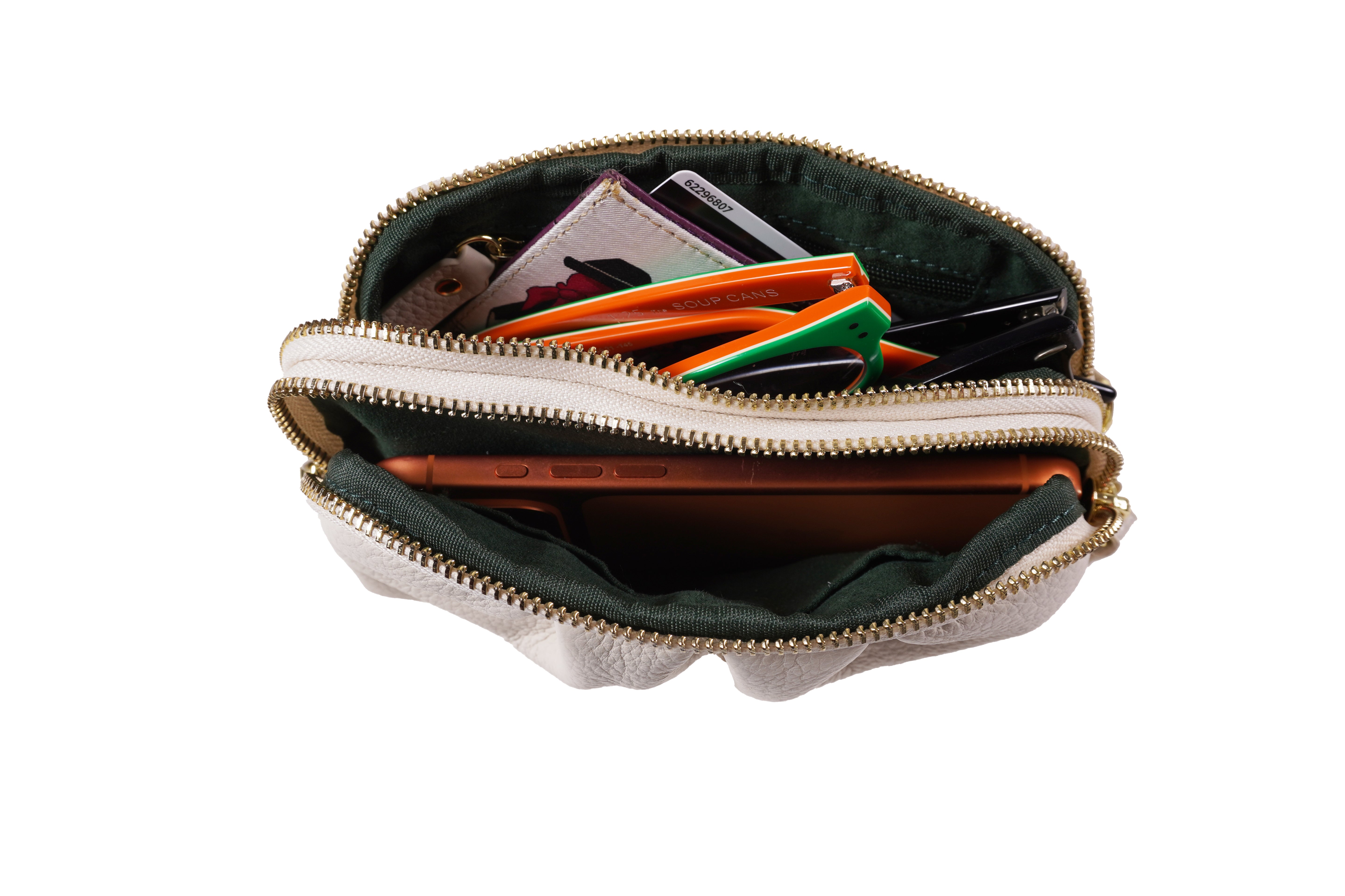 Bon Bon Bag (Pewter)