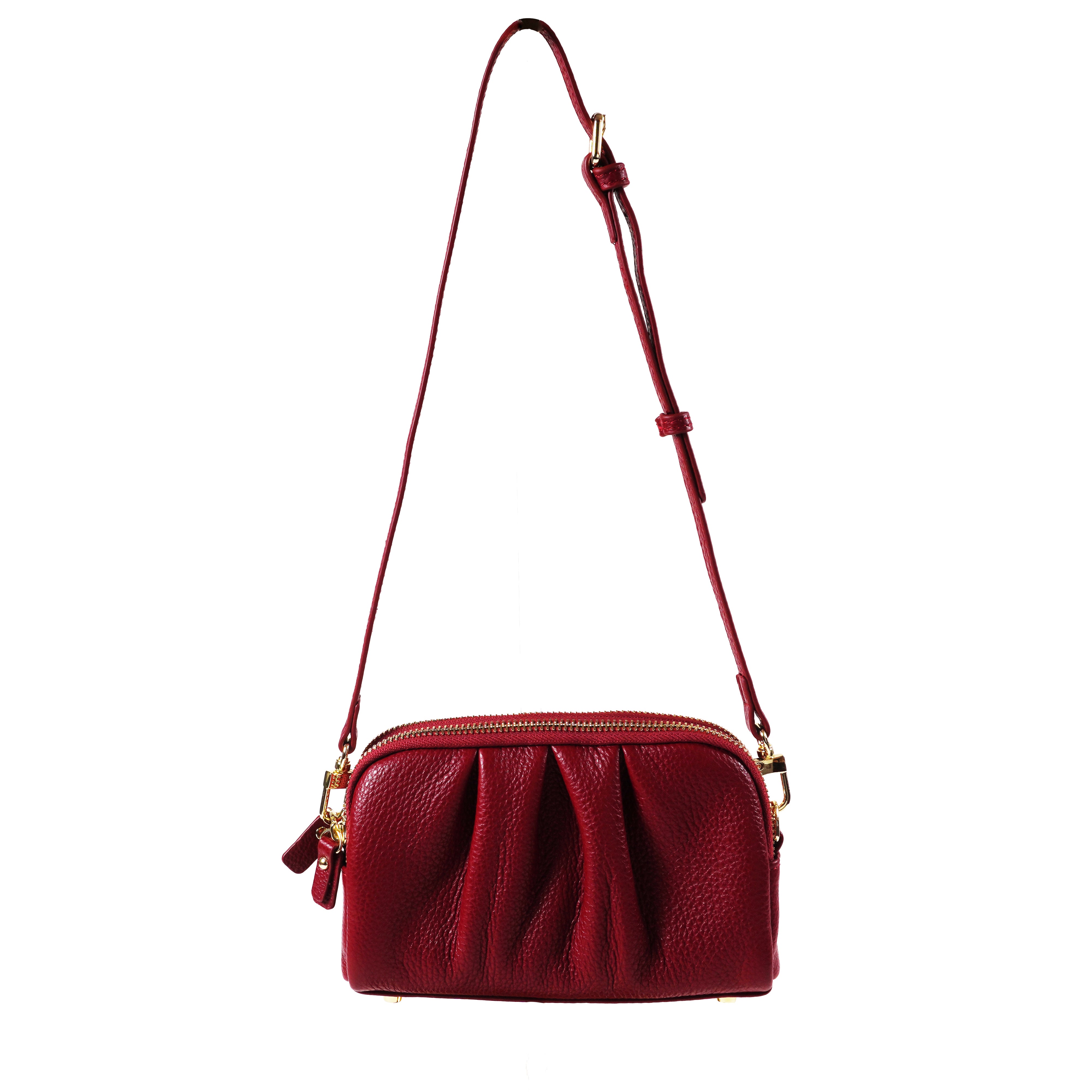 Bon Bon Bag (Crimson)