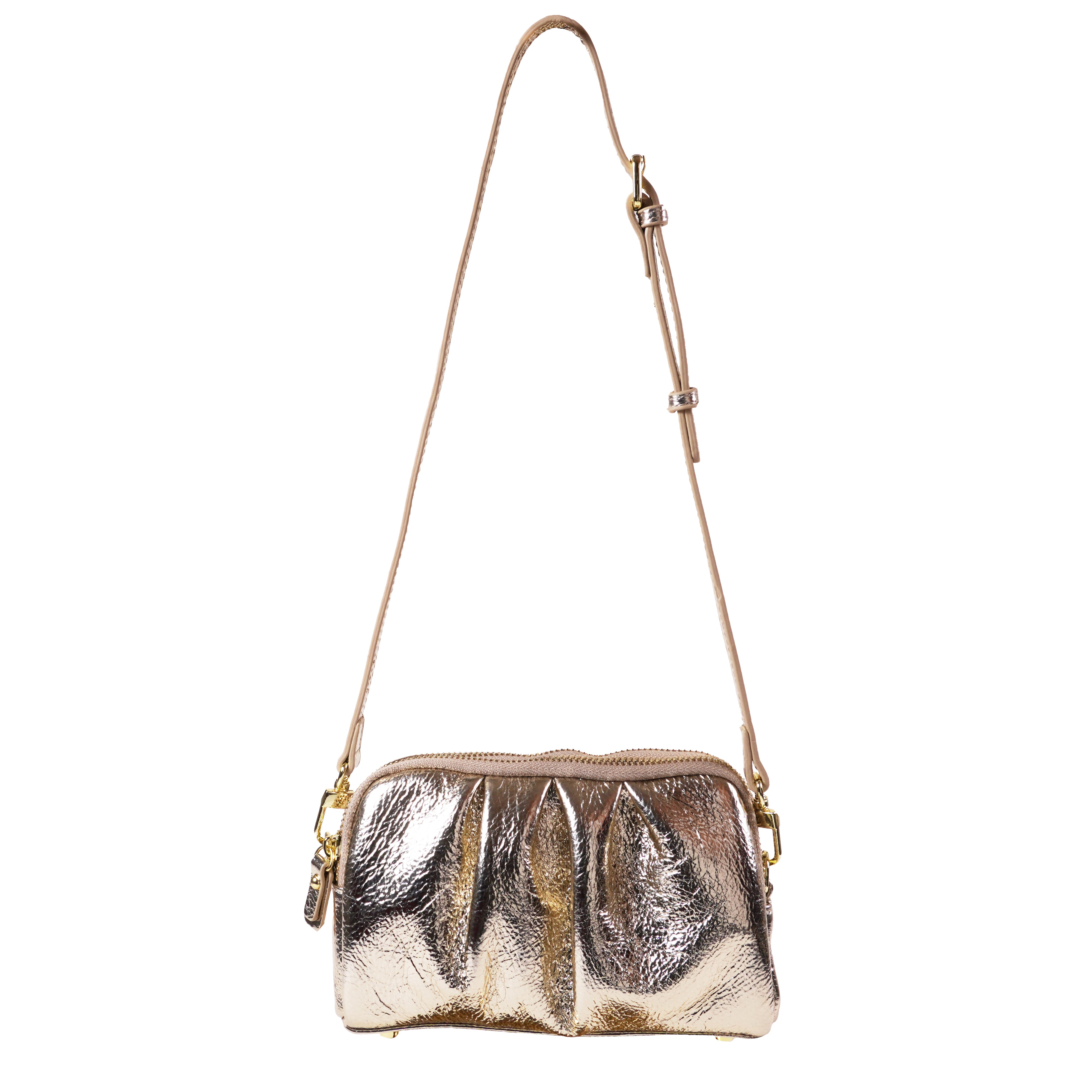 Bon Bon Bag (Gold)
