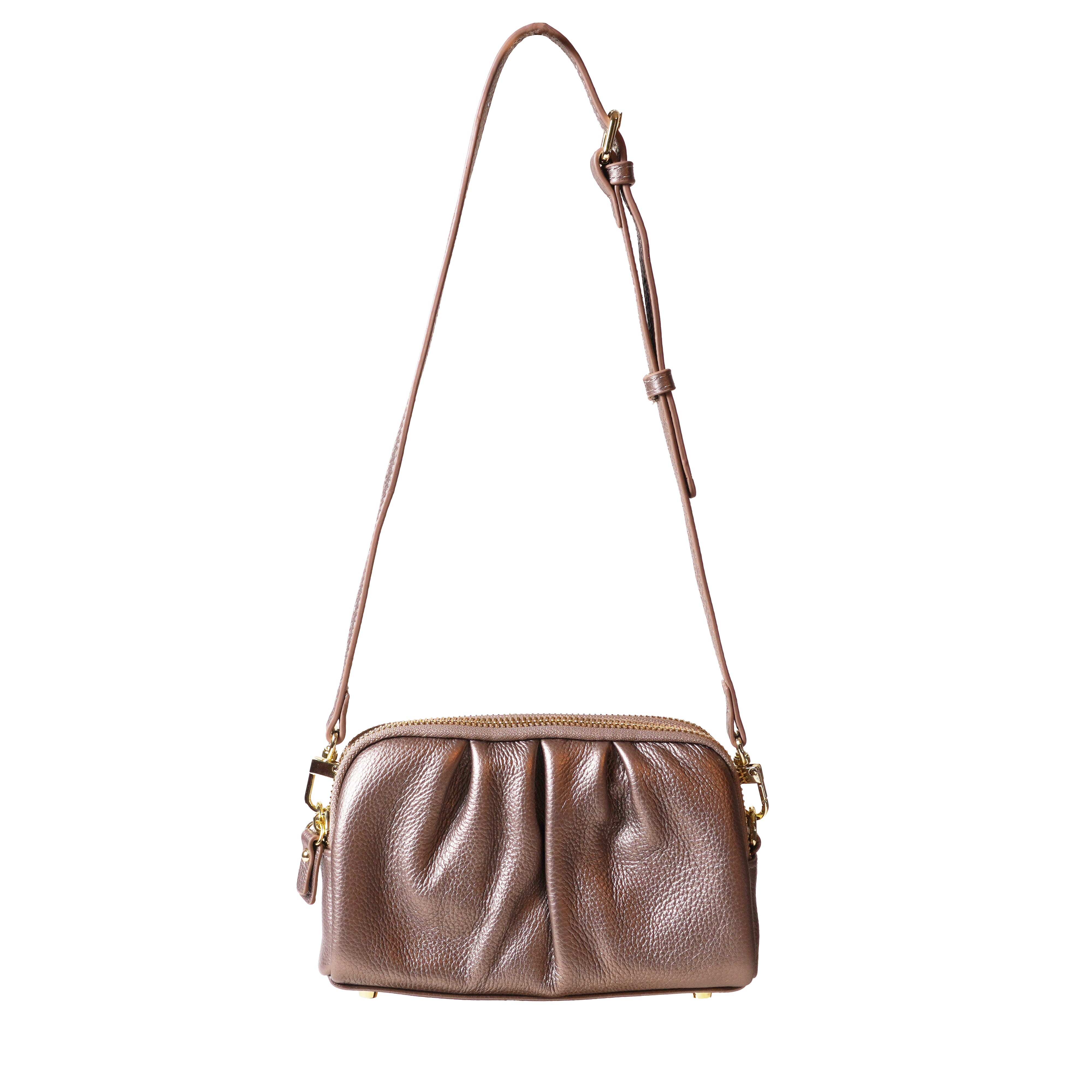 バッグ bon Bon Bon Bag (Pewter)