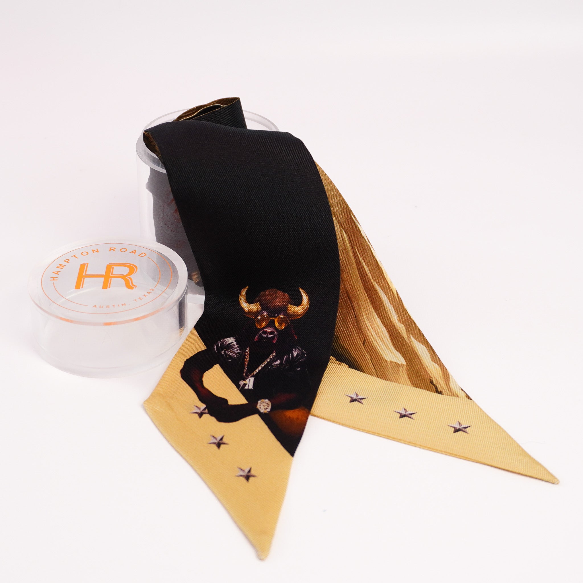 Buffalo Prime Twillionaire & Scarf Ring Twillionaire Hampton Road Designs