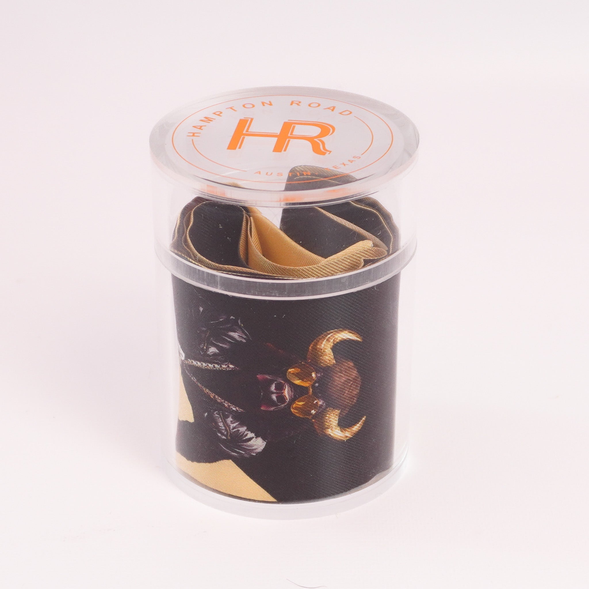 Buffalo Prime Twillionaire & Scarf Ring Twillionaire Hampton Road Designs