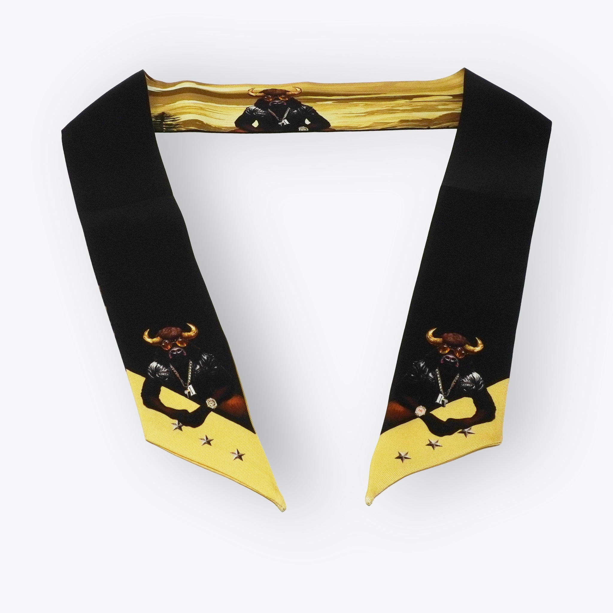 Buffalo Prime Twillionaire & Scarf Ring Twillionaire Hampton Road Designs