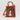 Mini Calista Clear + Chain of Cadets Twillionaire Mini Calista Clear Hampton Road Designs Camel