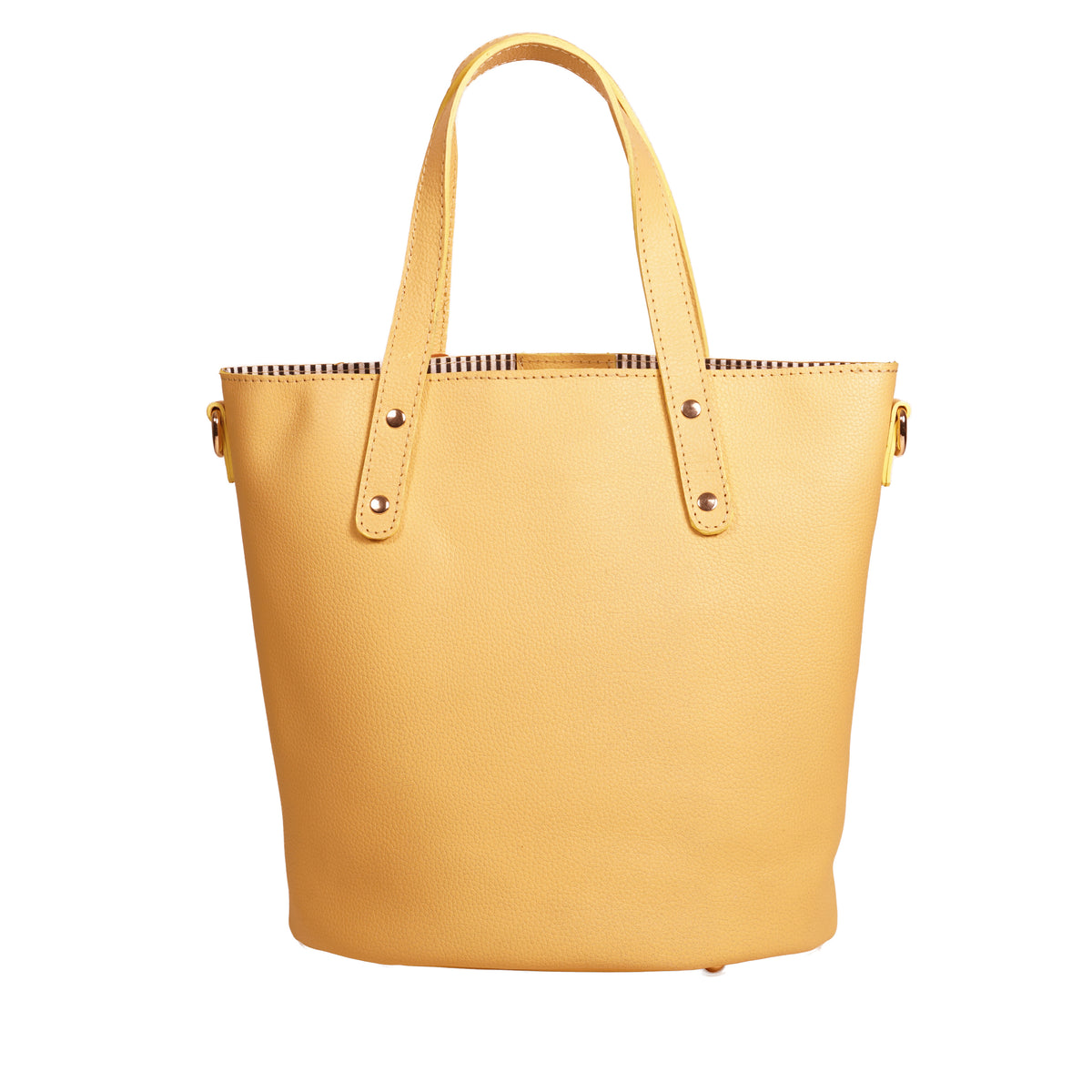 Chelsea Garden Bucket Bag (Butter)