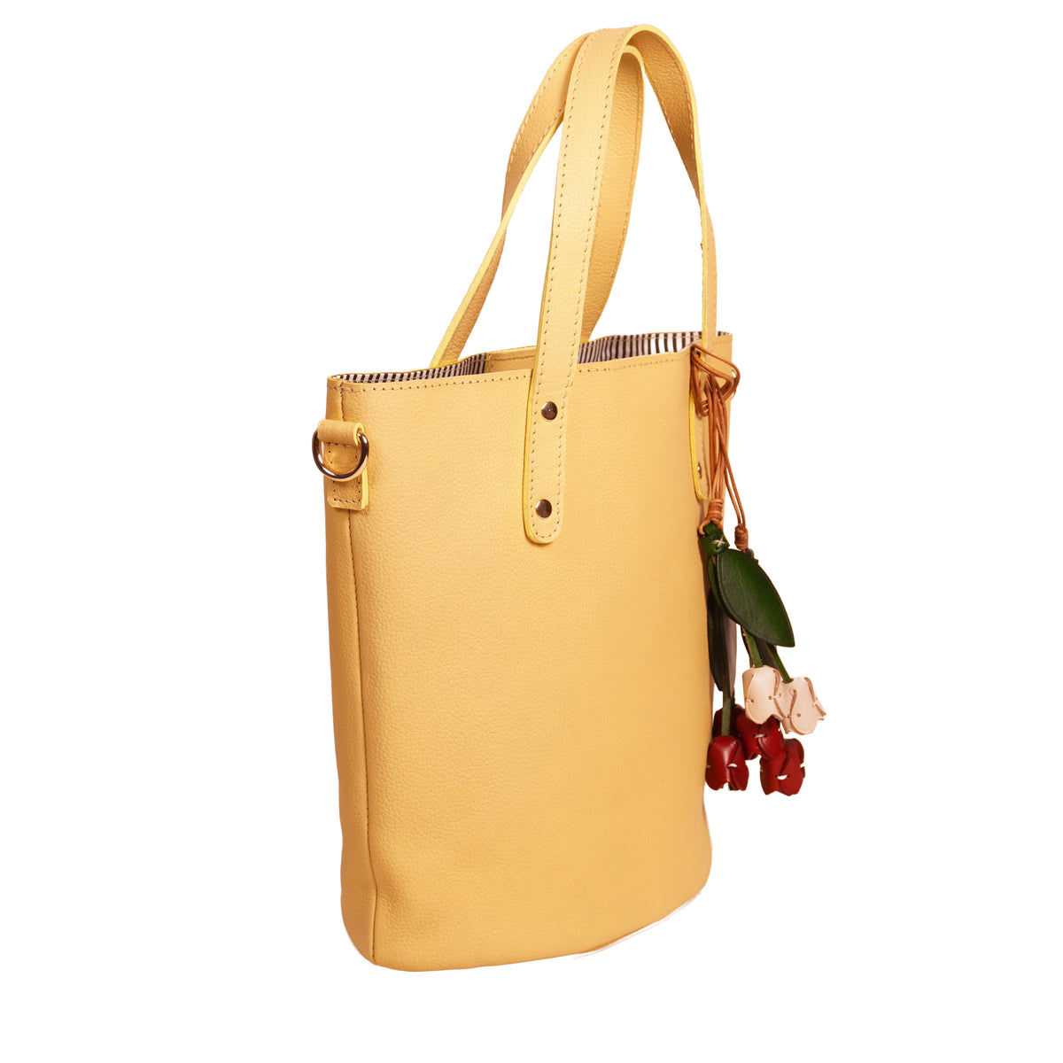 Chelsea Garden Bucket Bag (Butter)