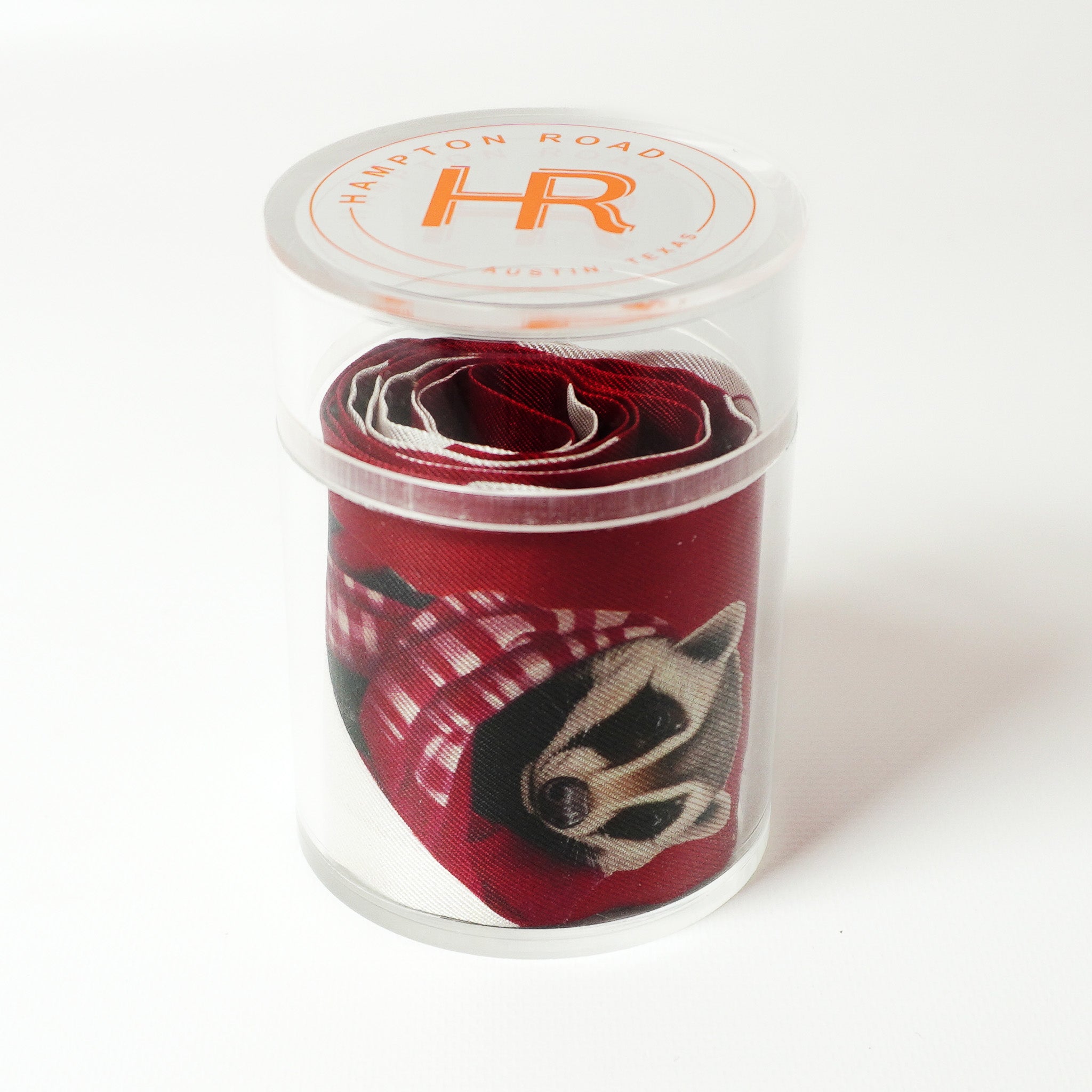 Chilly Badger Twillionaire & Scarf Ring Twillionaire Hampton Road Designs