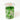 Chinoiserie Monkeys (Green) Twillionaire & Scarf Ring Twillionaire Hampton Road Designs