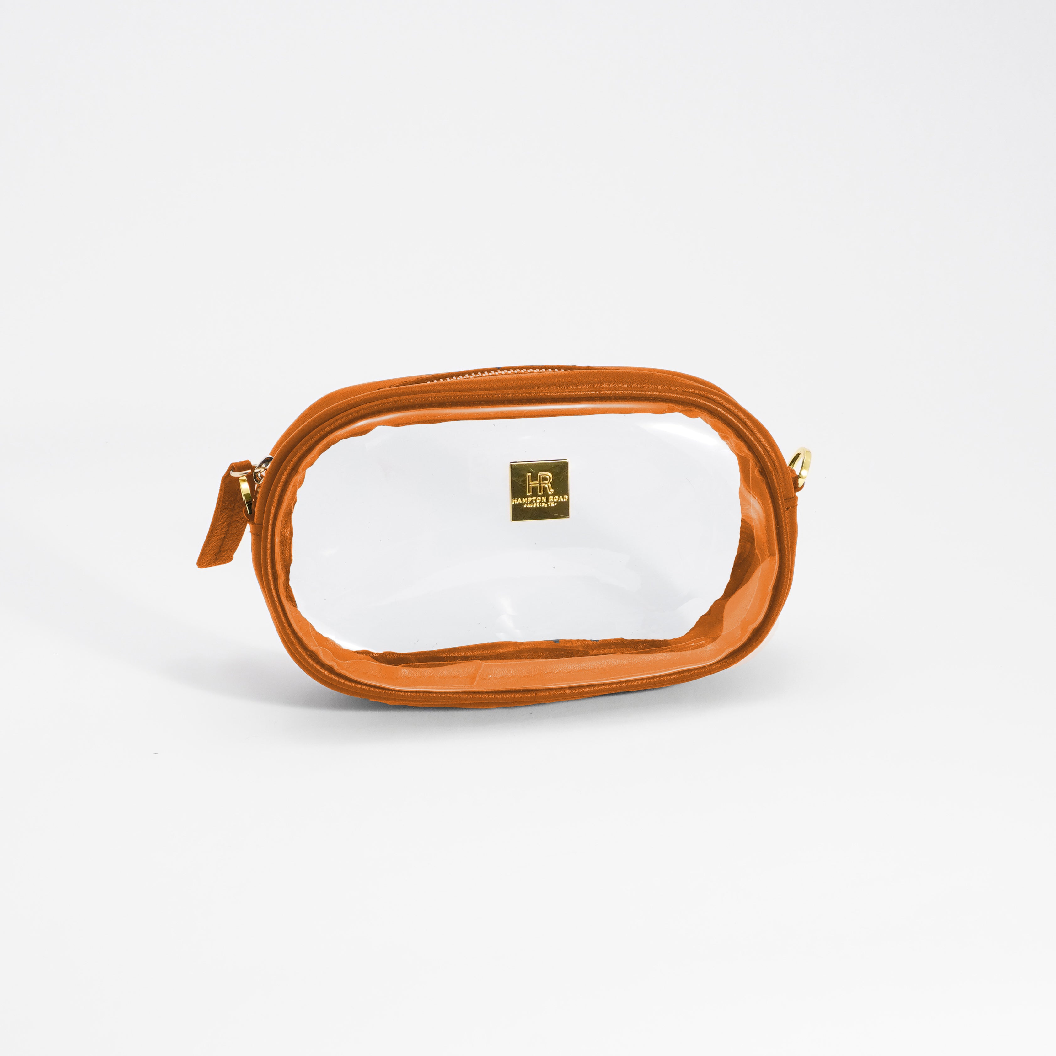 Cognac Vinyl Annie (No Strap) Base Unit Hampton Road Designs   