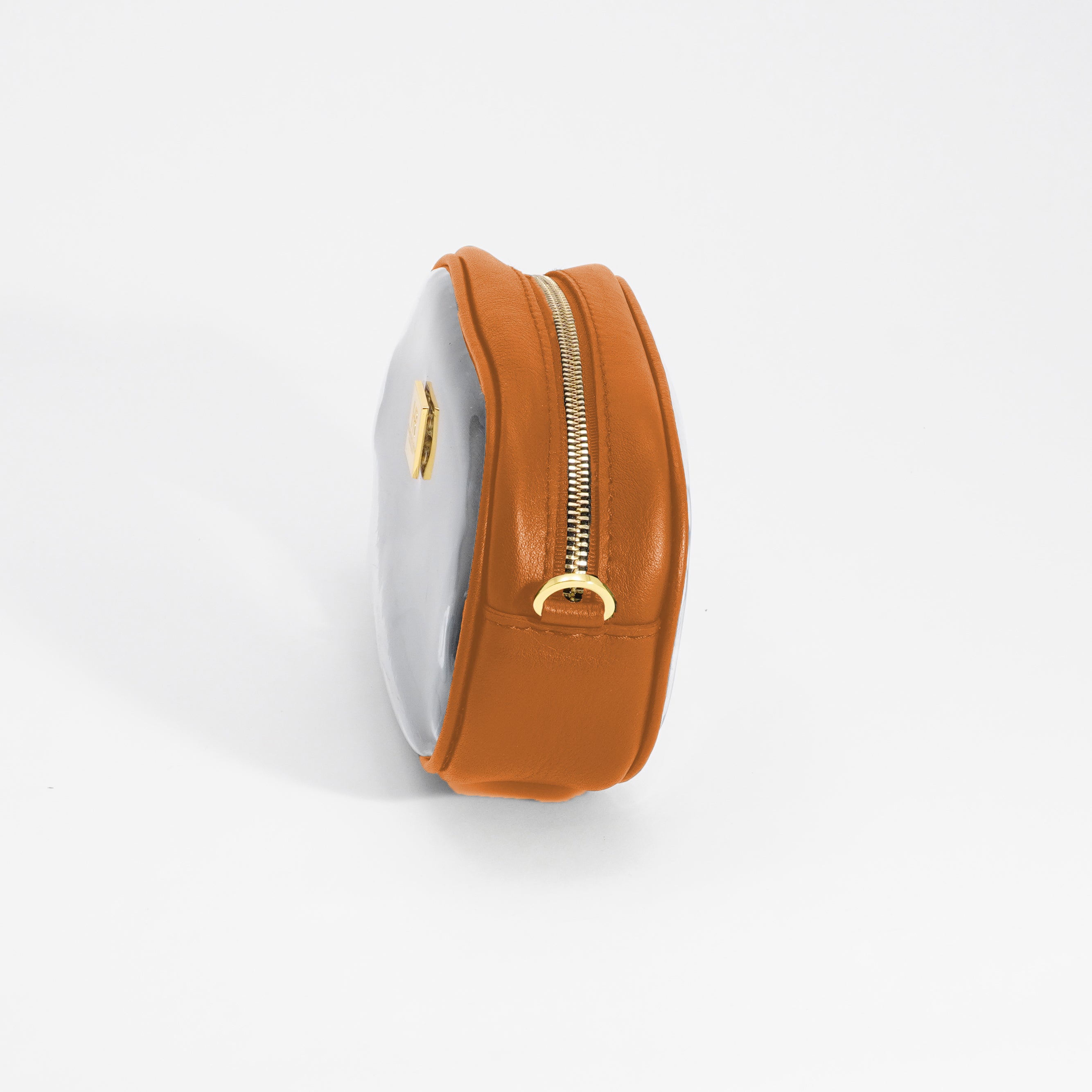 Cognac Vinyl Annie (No Strap) Base Unit Hampton Road Designs   