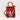 Mini Calista Clear + Dapper Dawg Twillionaire Mini Calista Clear Hampton Road Designs Camel