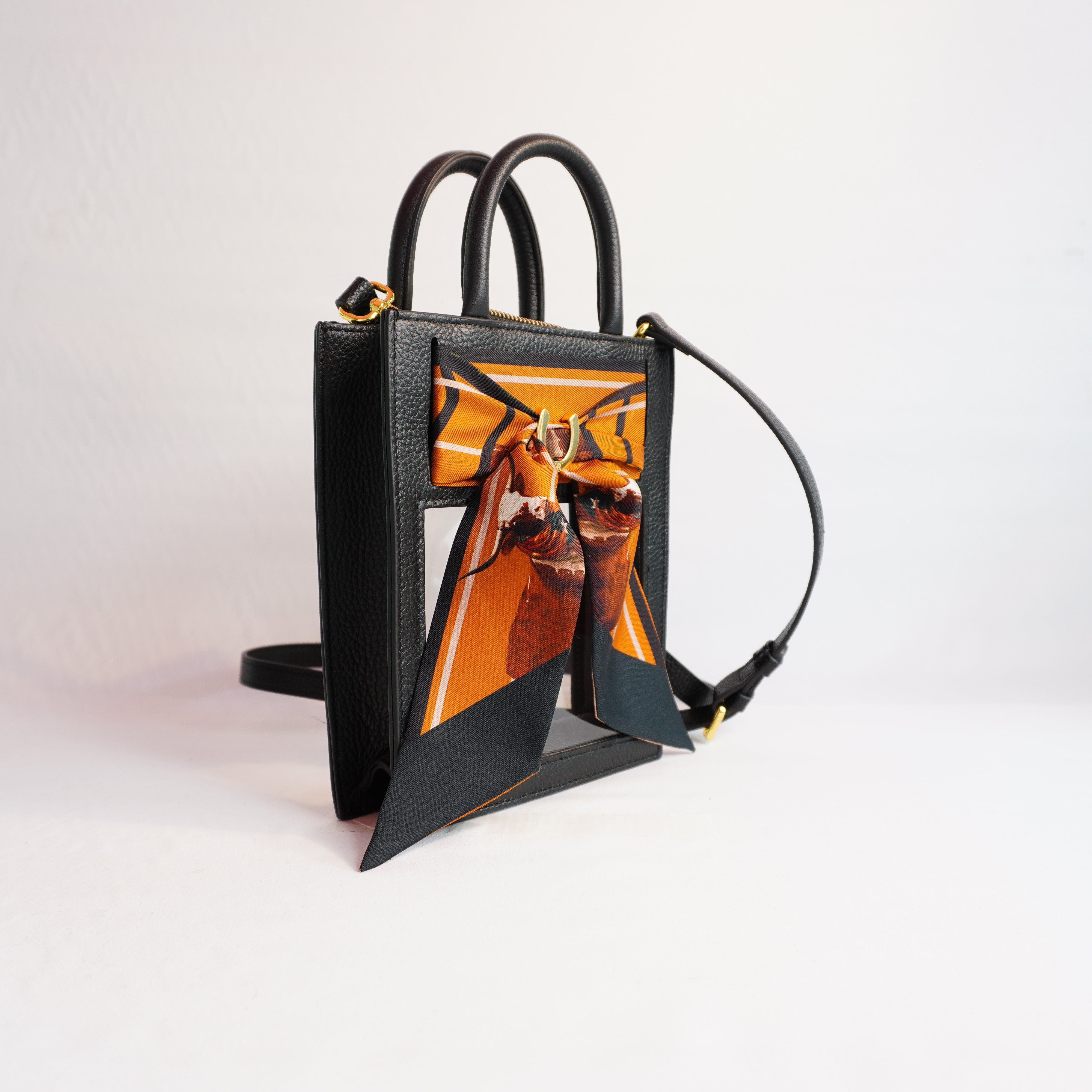 Mini Calista Clear + Dapper Longhorn Twillionaire (WS) (WS) Mini Calista Clear WS Hampton Road Designs   