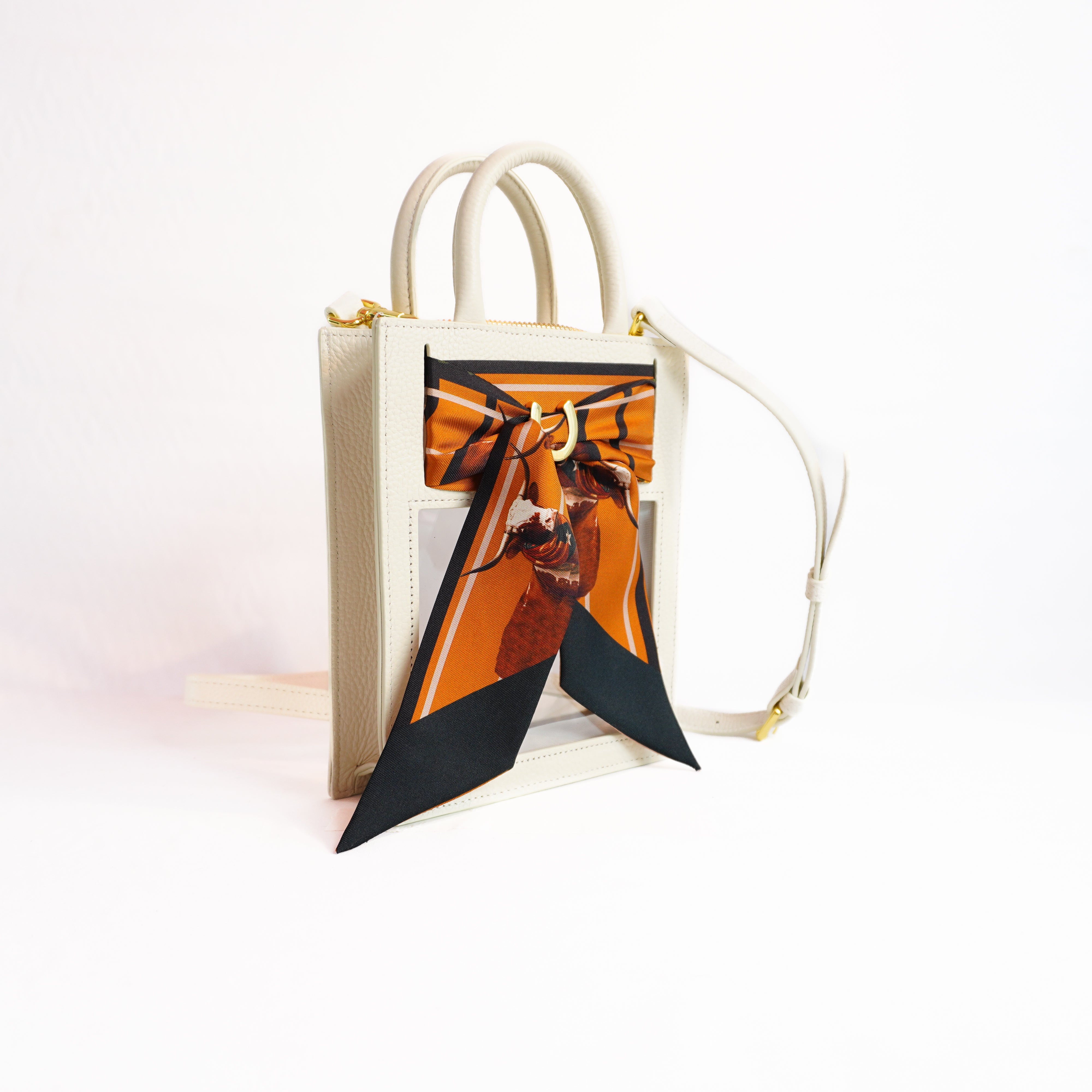 Mini Calista Clear + Dapper Longhorn Twillionaire (WS) (WS) Mini Calista Clear WS Hampton Road Designs   