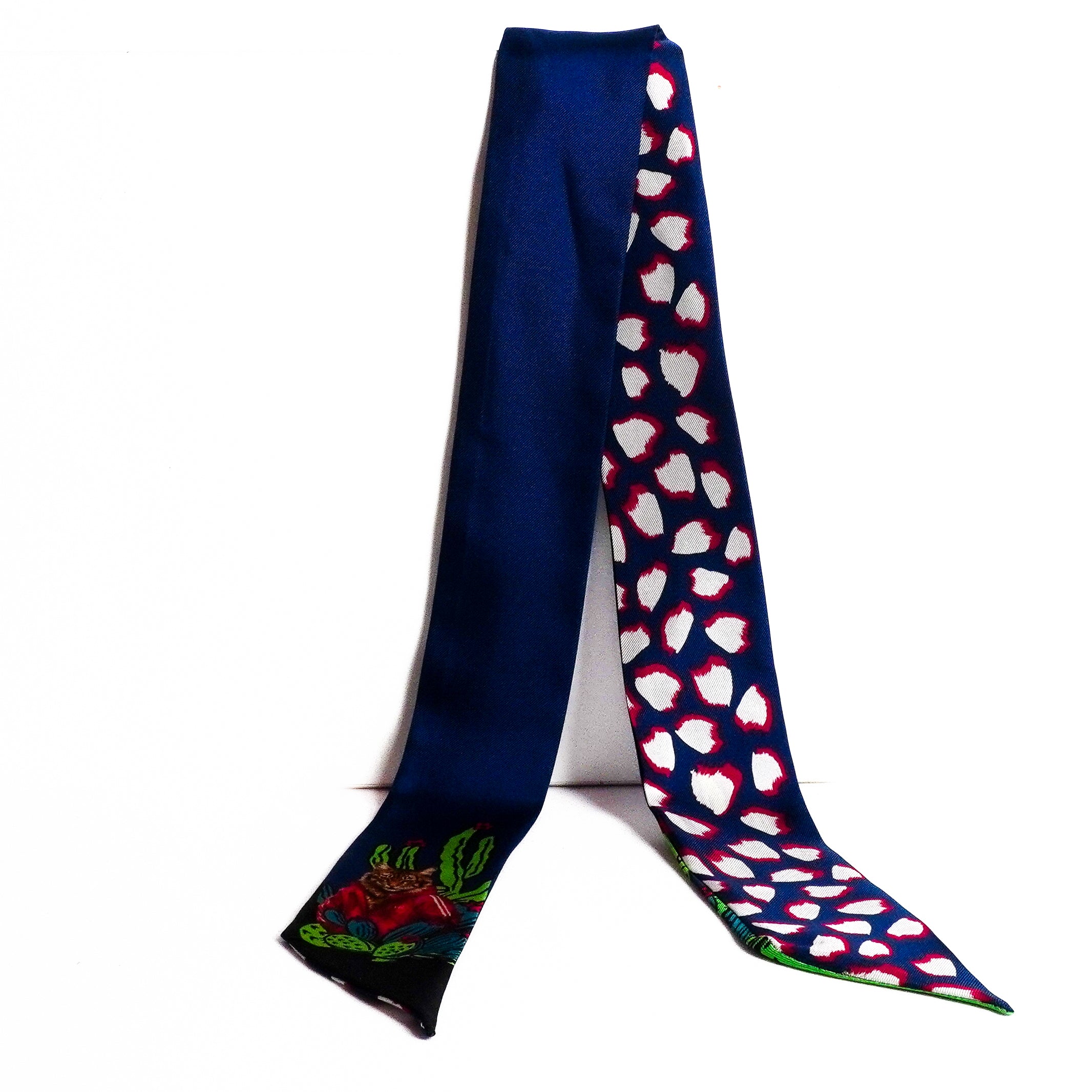 Mini Calista Clear + Swagger Cat (Arizona Desert) Twillionaire (WS) (WS) Mini Calista Clear WS Hampton Road Designs