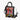 Mini Calista Clear + Dot The I Ohio Twillionaire Mini Calista Clear Hampton Road Designs Black