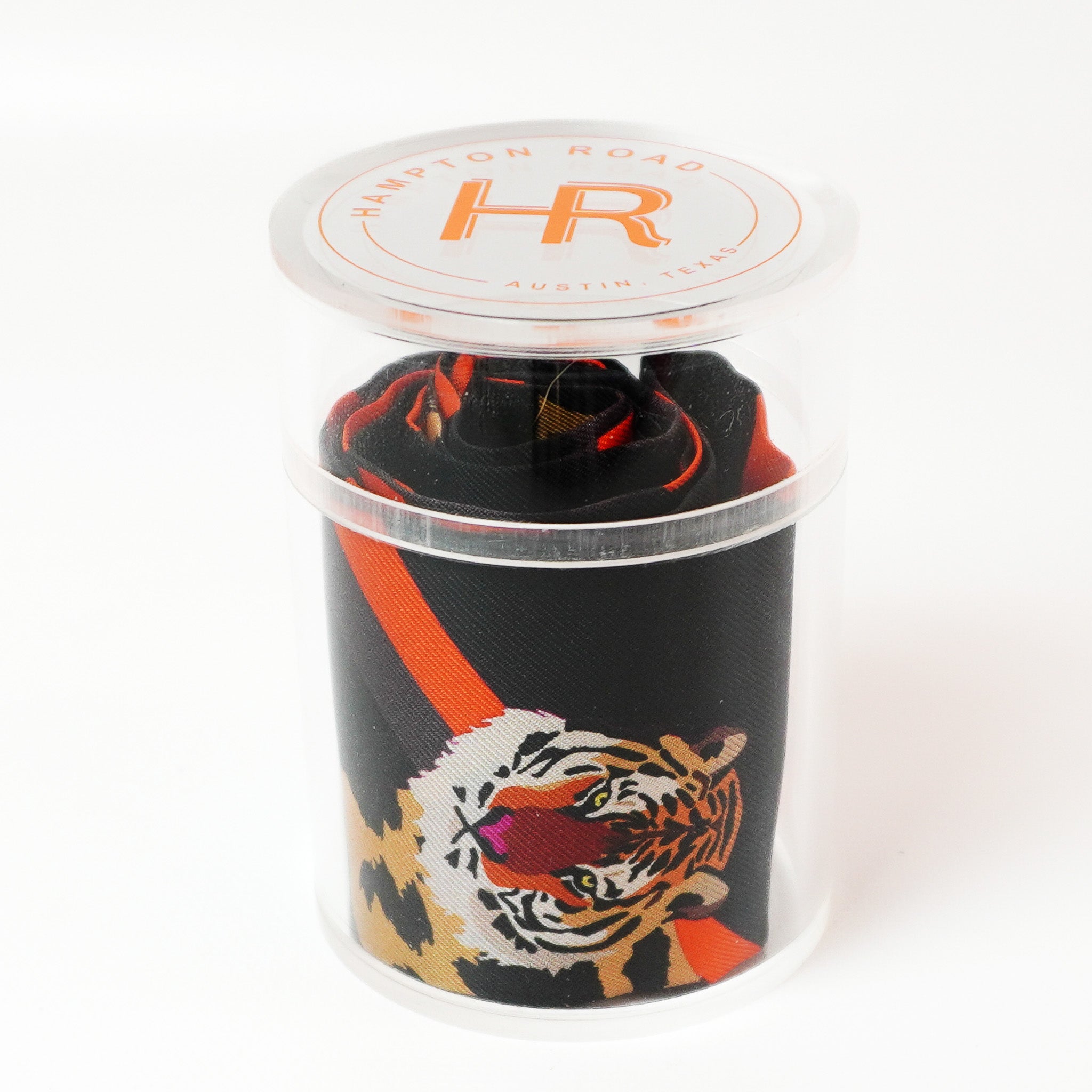 Easy Tiger (Black) Twillionaire & Scarf Ring Twillionaire Hampton Road Designs