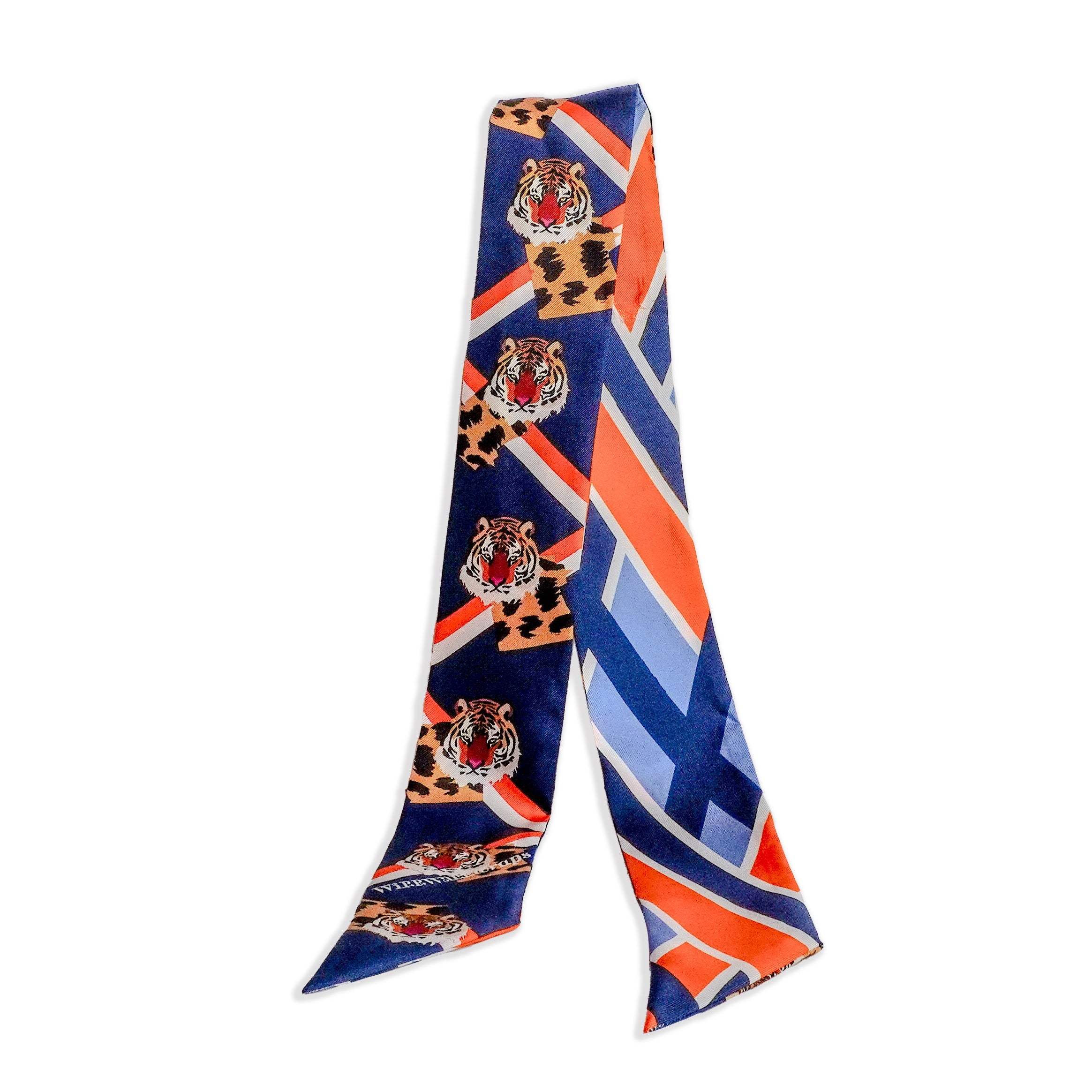 Easy Tiger (Navy) Twillionaire & Scarf Ring Twillionaire Hampton Road Designs